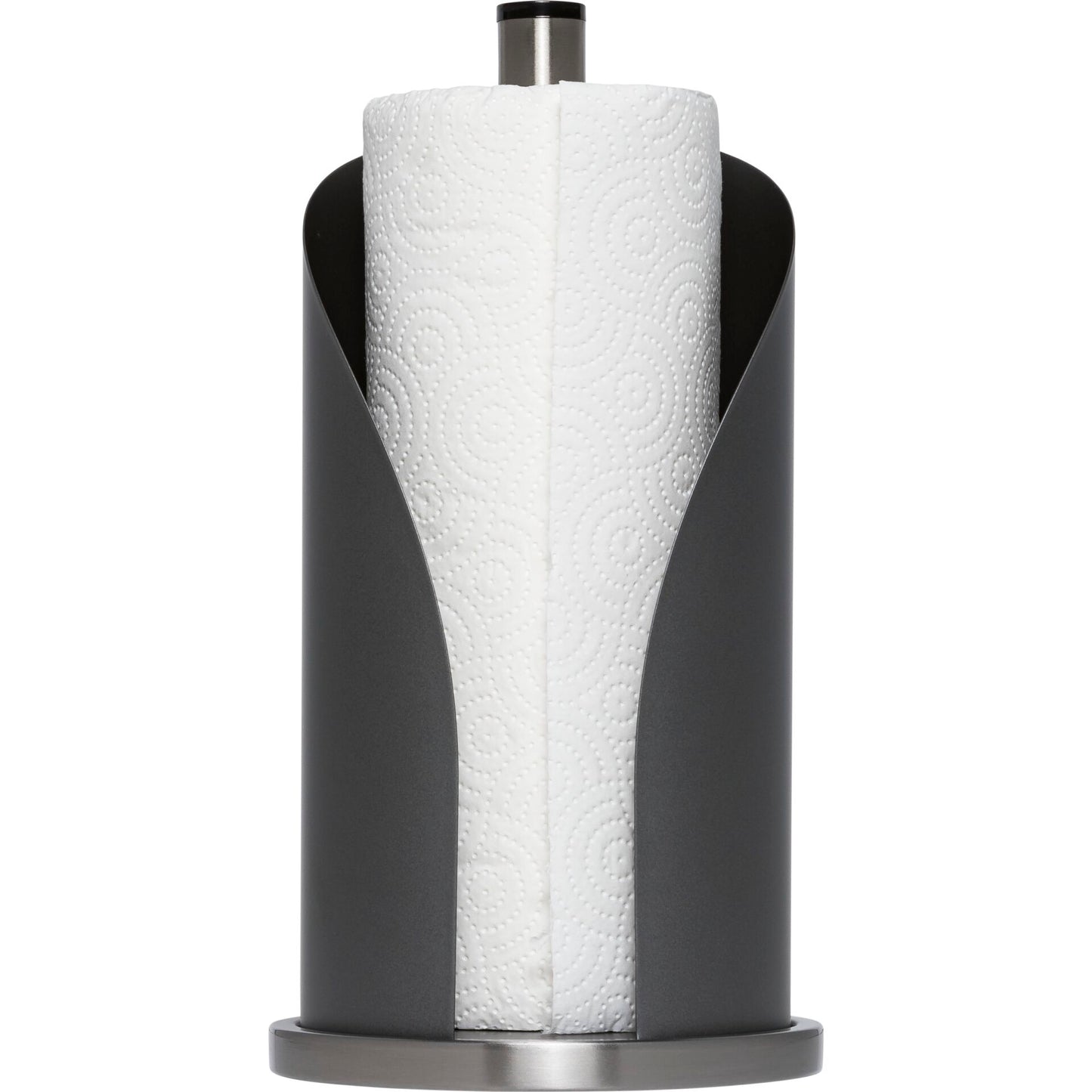 WESCO Küchenrollenhalter graphit matt