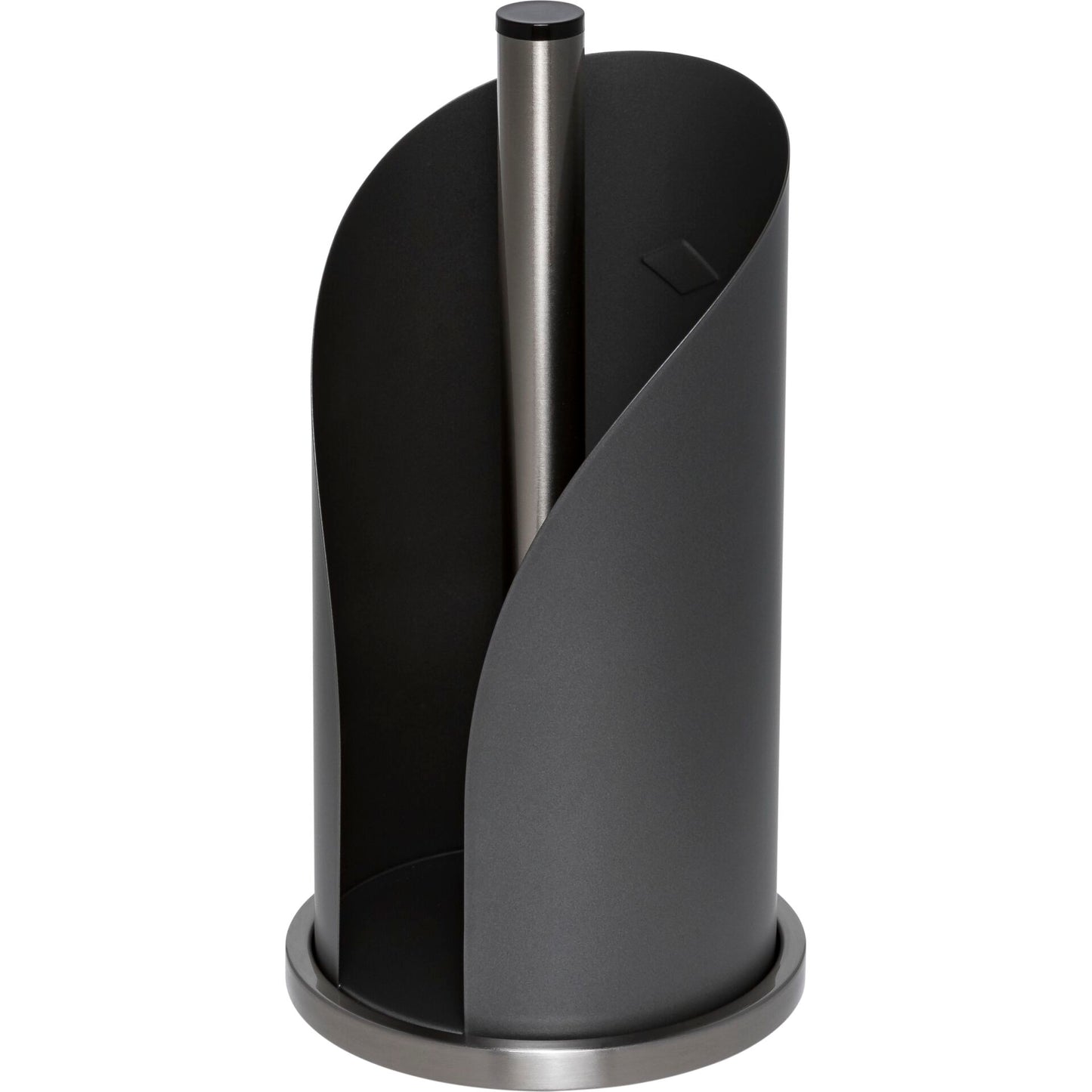 WESCO Küchenrollenhalter graphit matt
