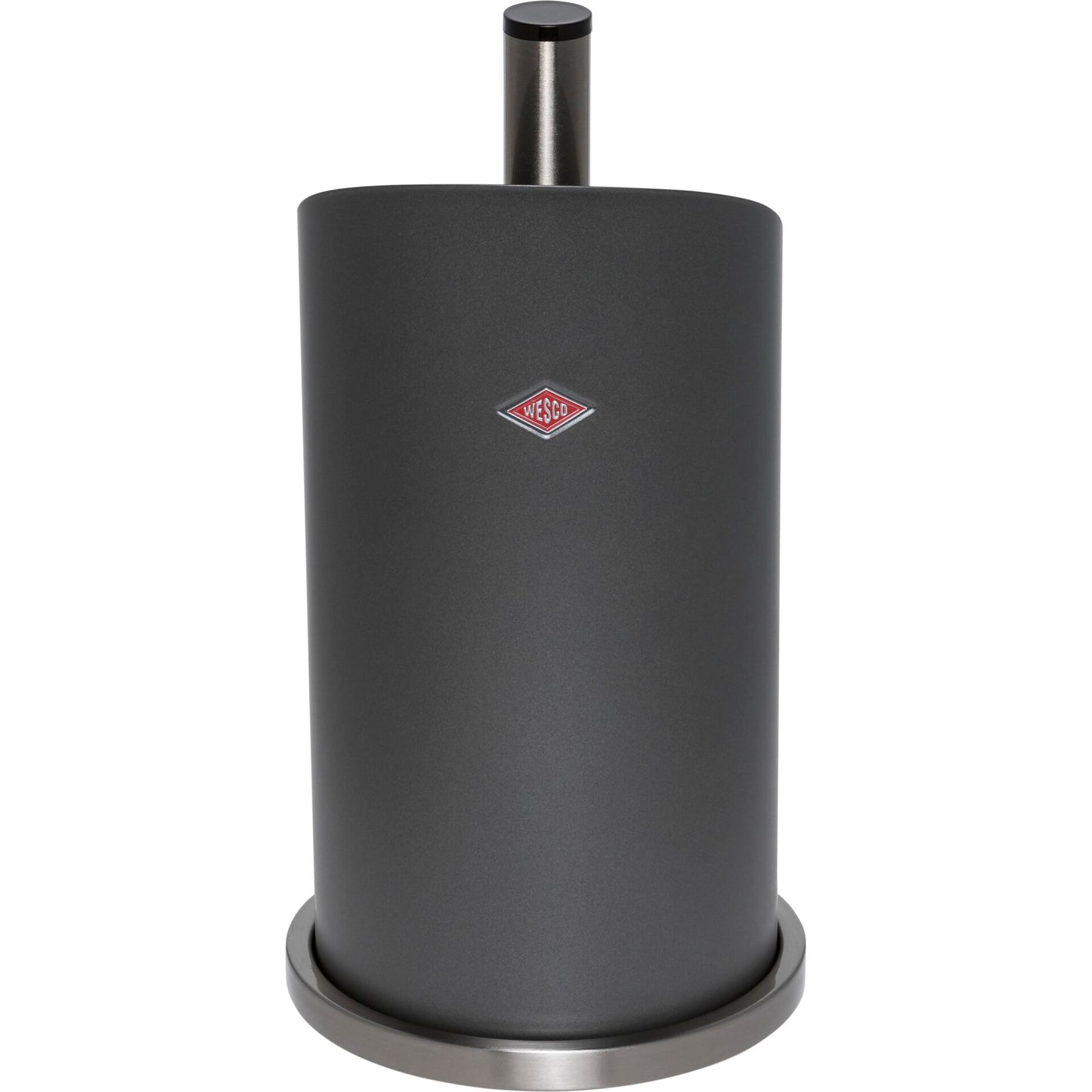 WESCO Küchenrollenhalter graphit matt