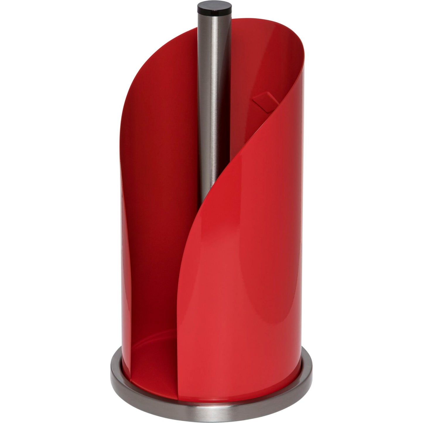 WESCO Küchenrollenhalter rot