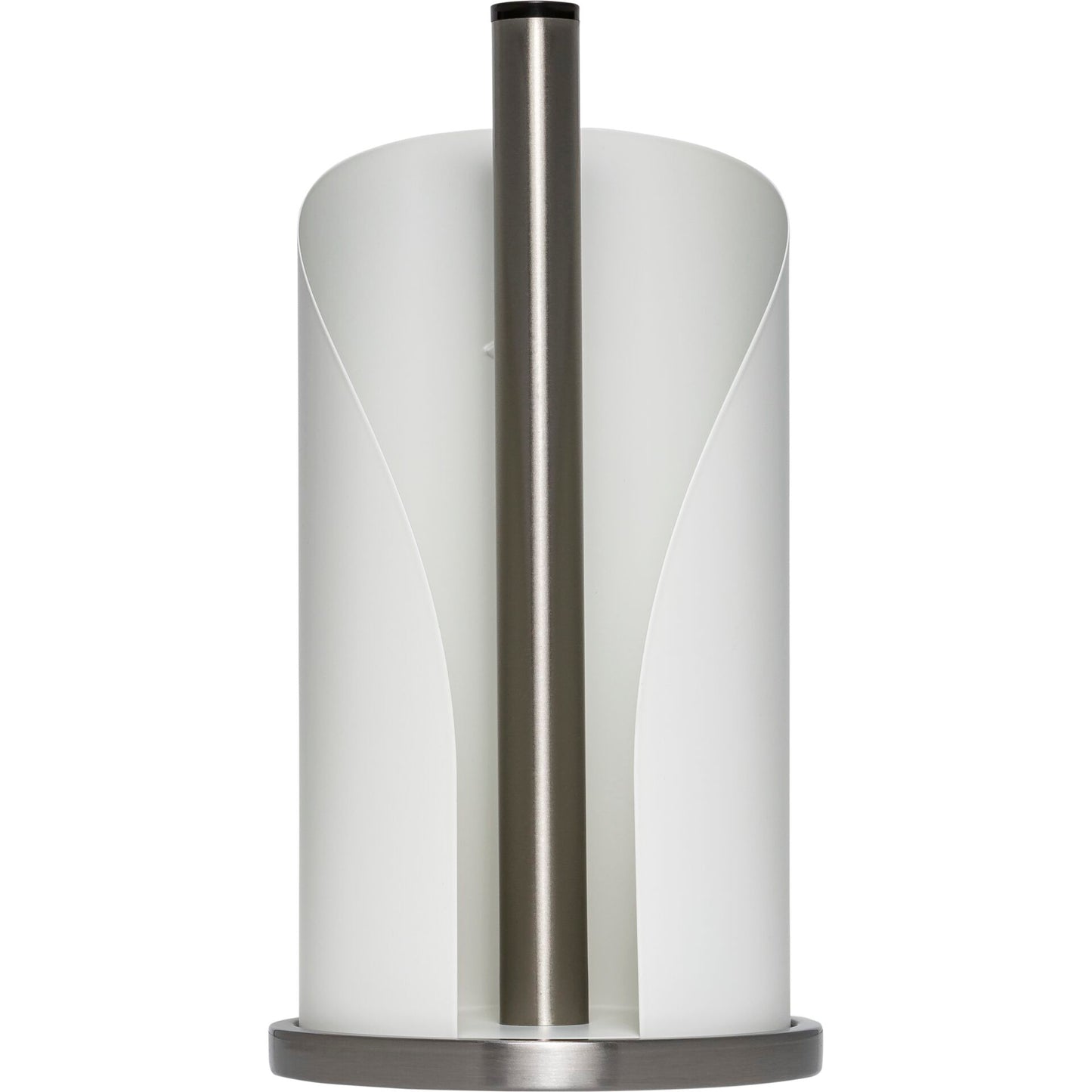 WESCO Küchenrollenhalter weiss matt