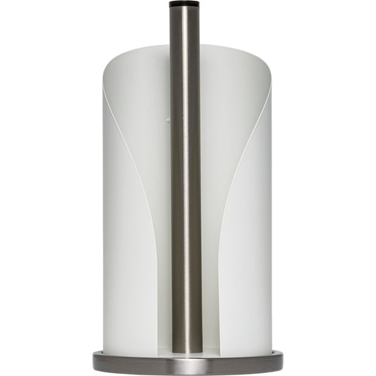 WESCO Küchenrollenhalter weiss matt