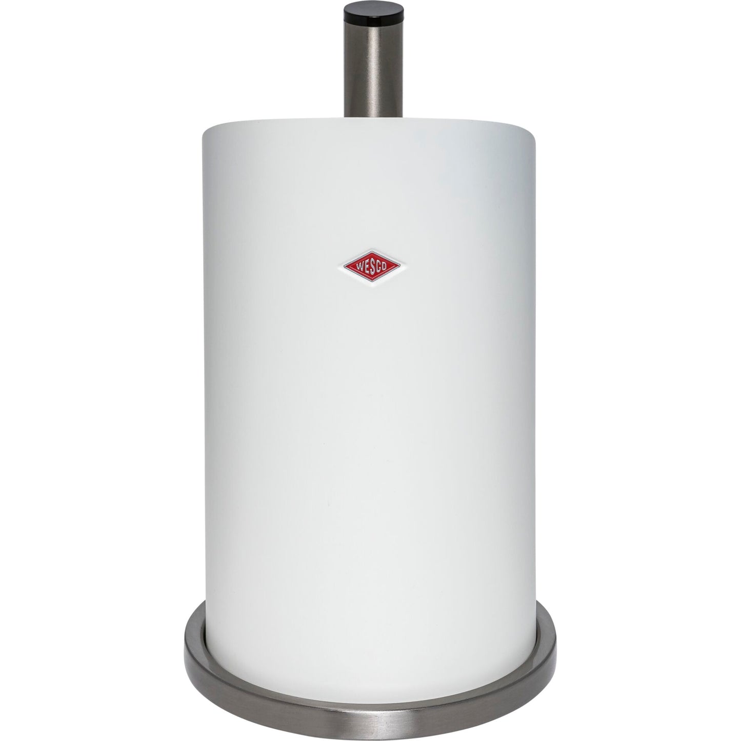 WESCO Küchenrollenhalter weiss matt