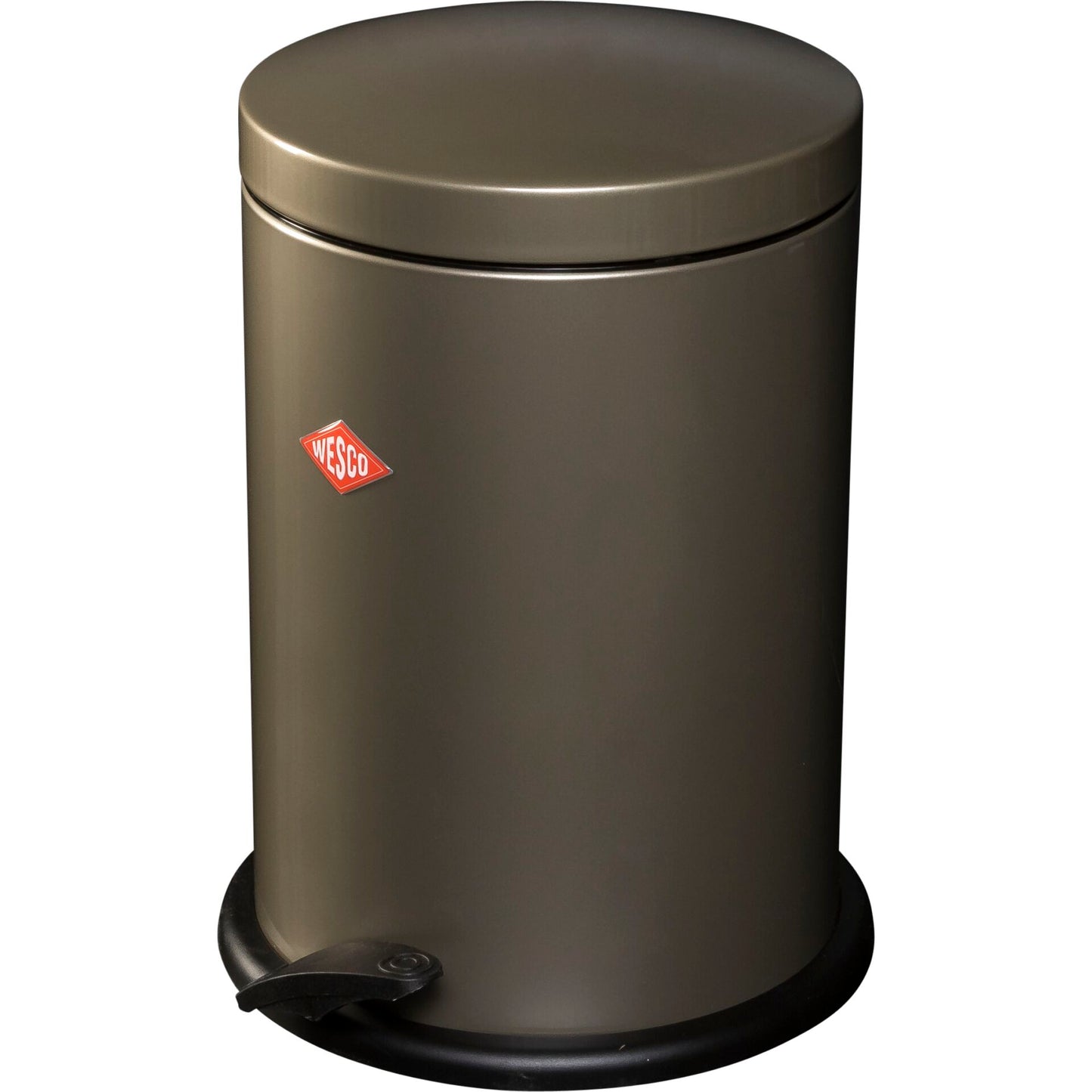 WESCO Treteimer Alpha neusilbe