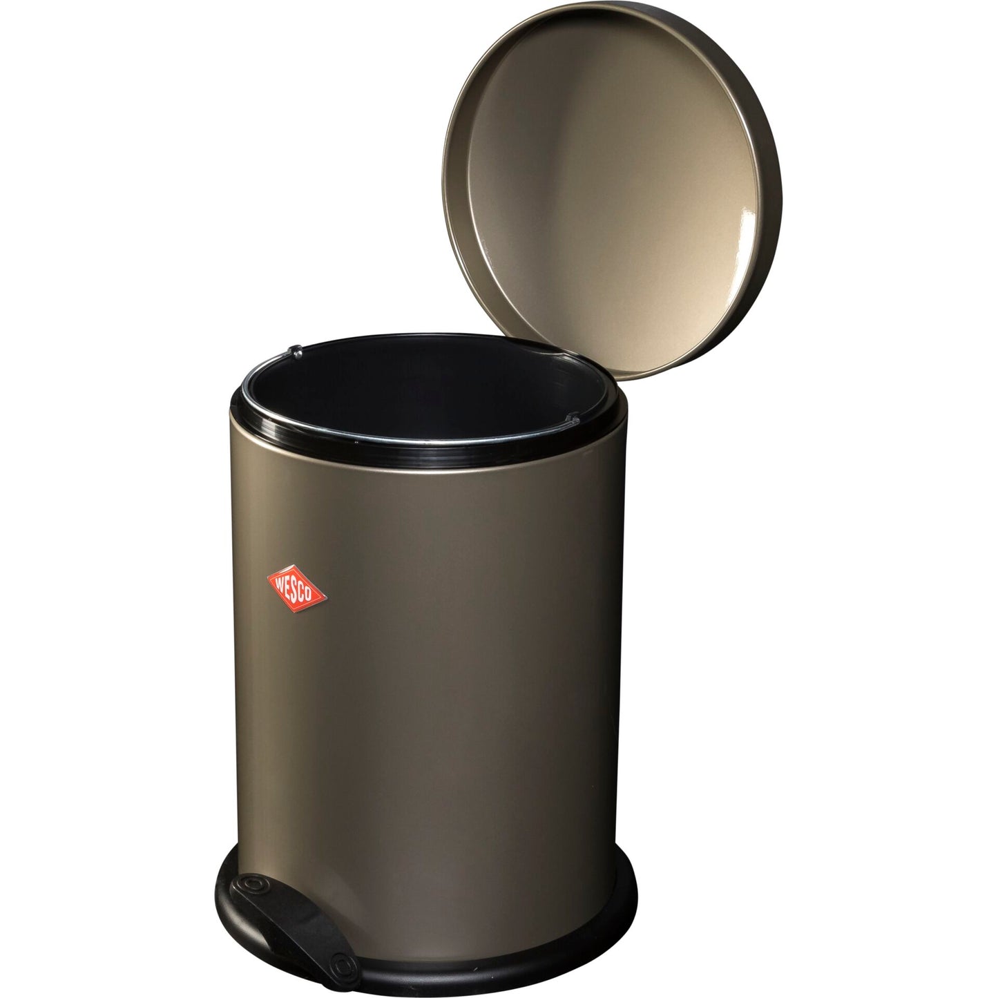WESCO Treteimer Alpha neusilbe