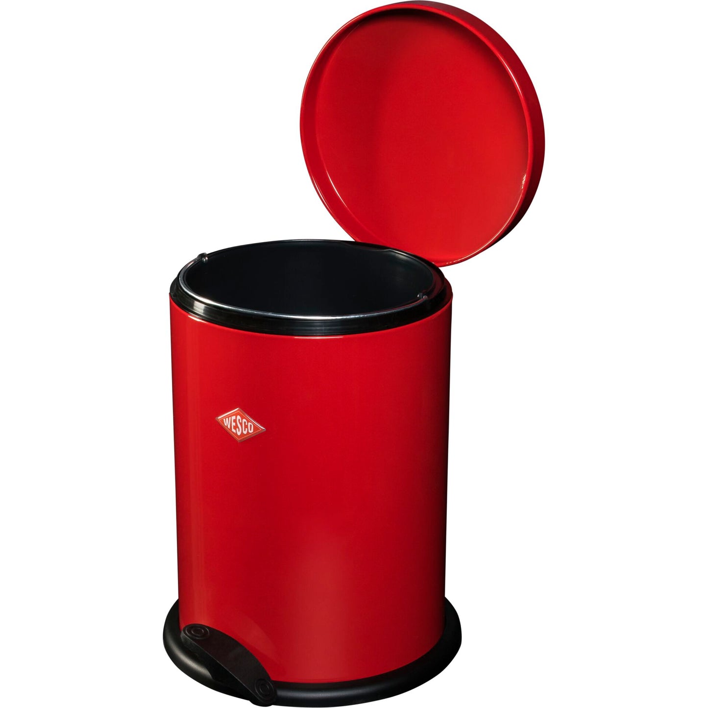 WESCO Treteimer Alpha 13l rot