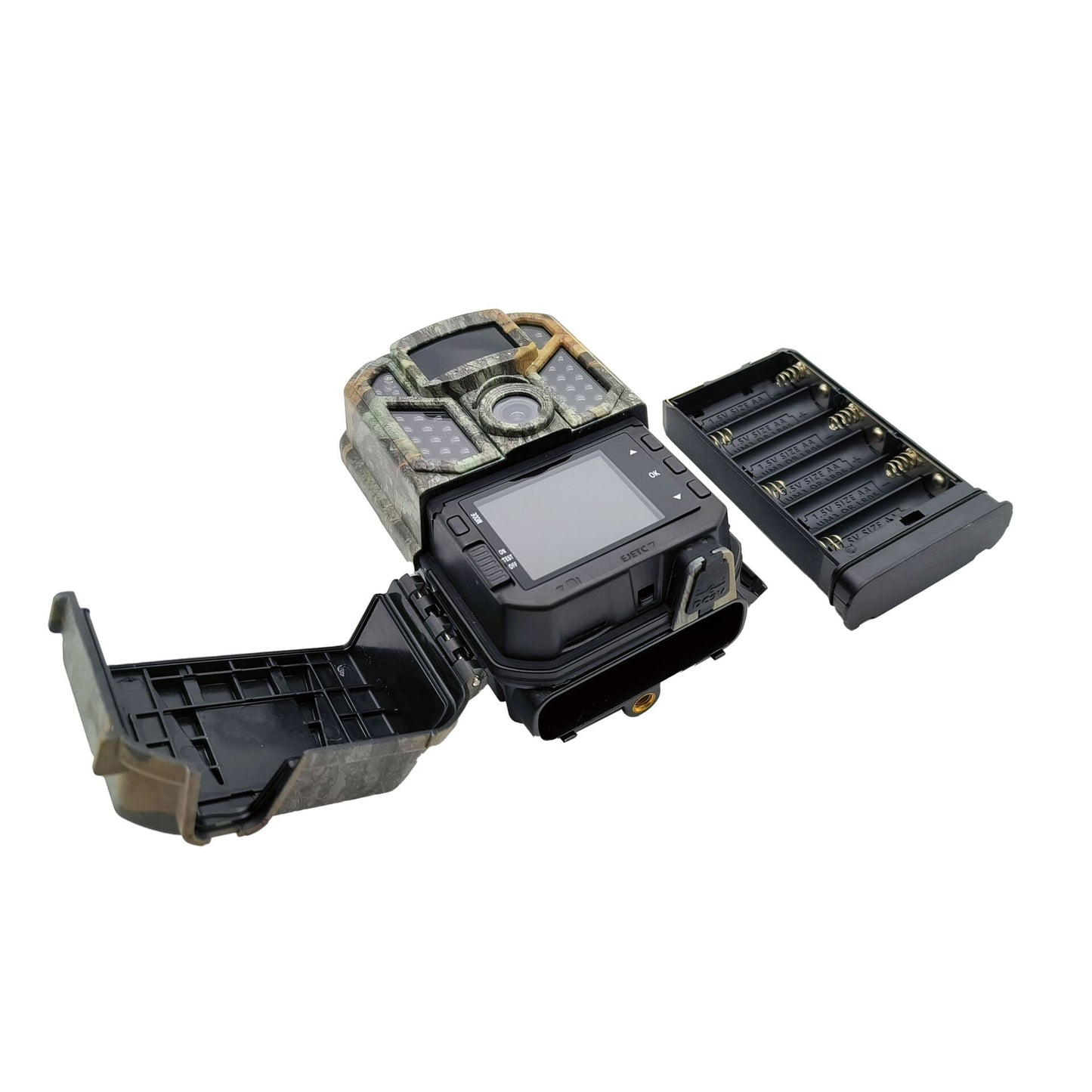 Braun Scouting Cam Black800 5K