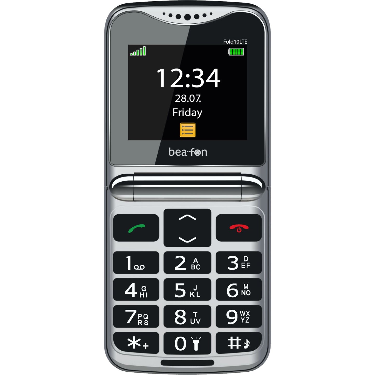 Bea-Fon Fold 10 LTE black