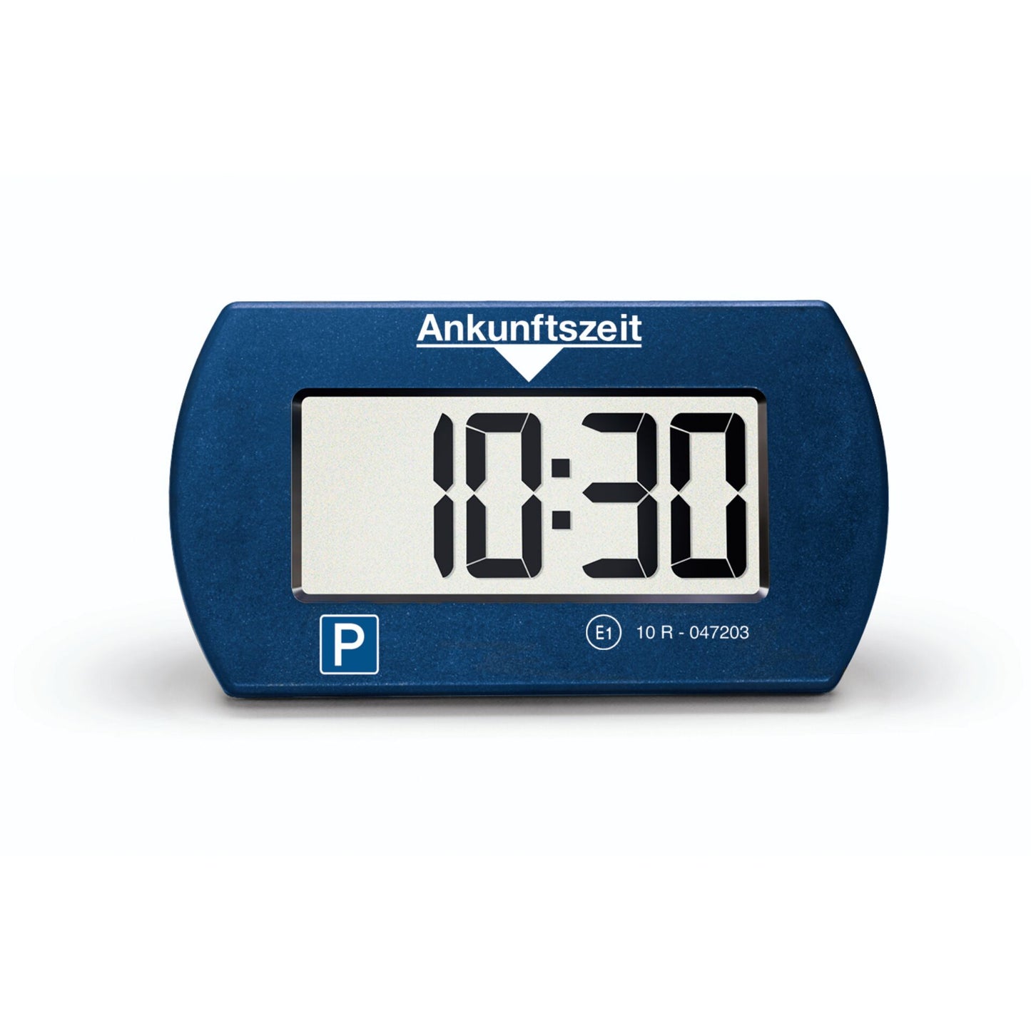 Needit Park Mini blau elektr. Parkscheibe fürs Auto