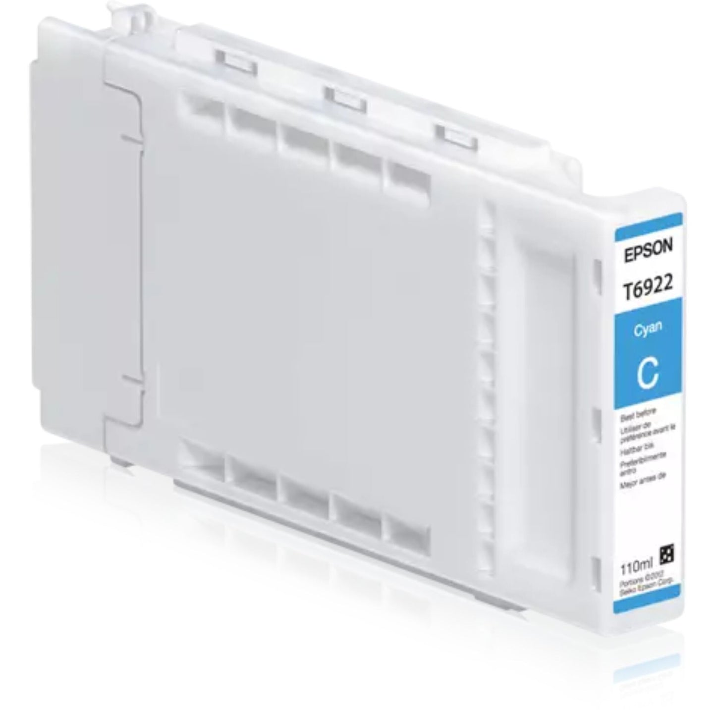 Epson Ink Cartridge UltraChrome XD cyan 110 ml T 69220N