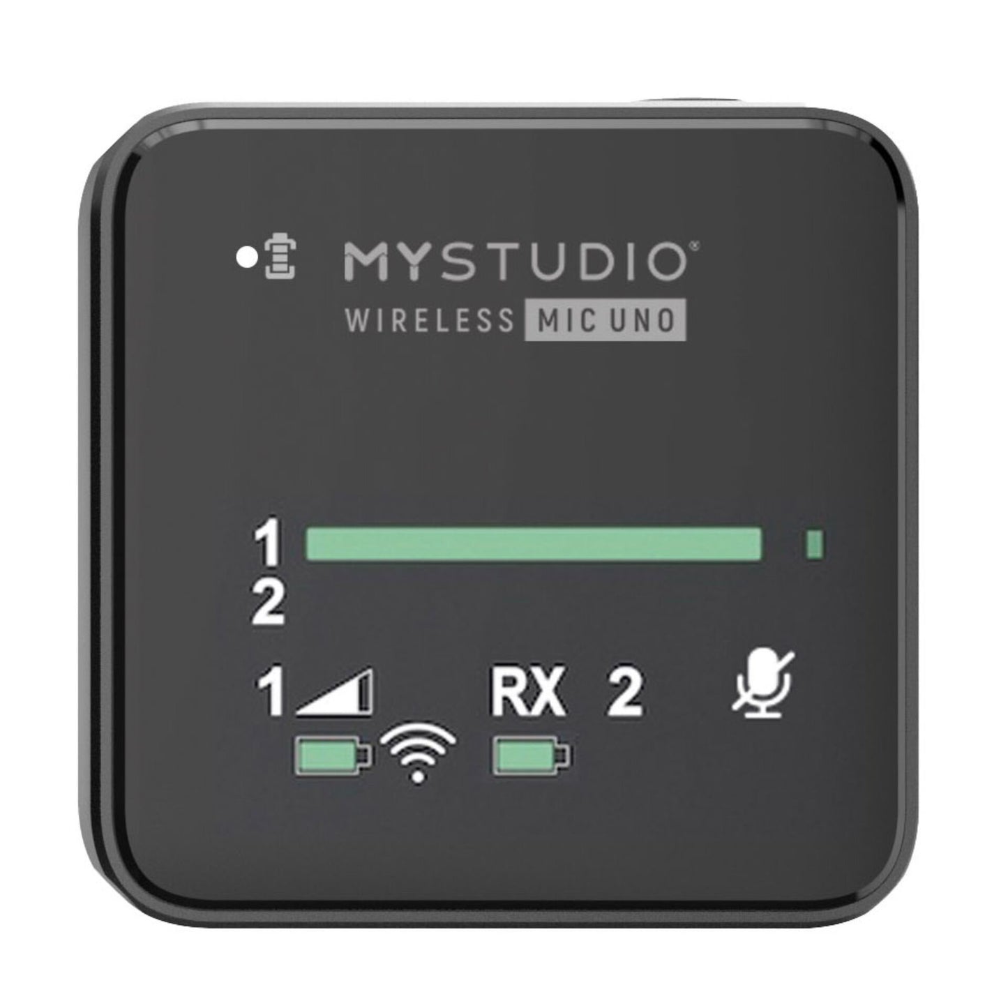 MyStudio Wireless Mic Uno