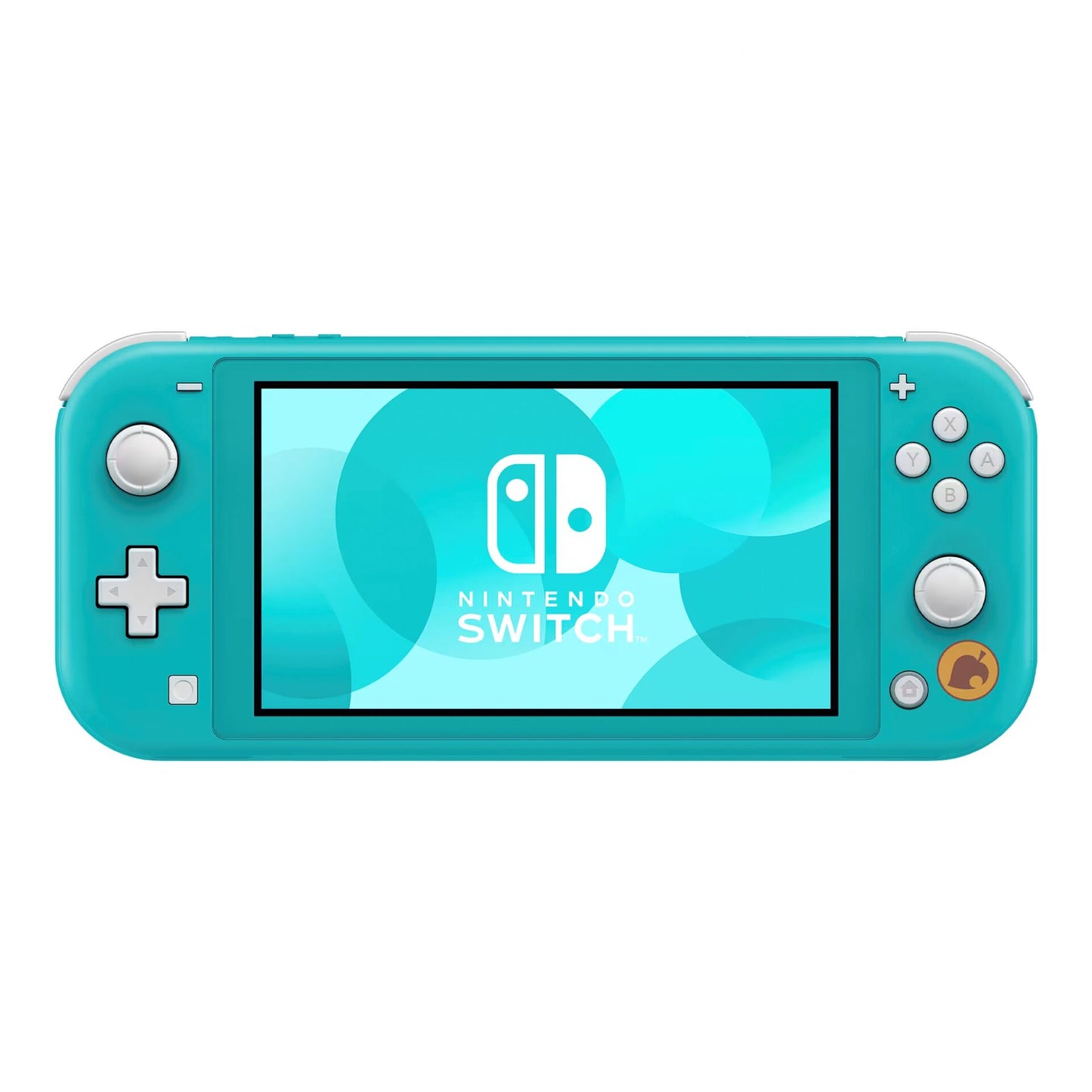 Nintendo Switch Lite Animal Crossing New Horizons Nepp Edit