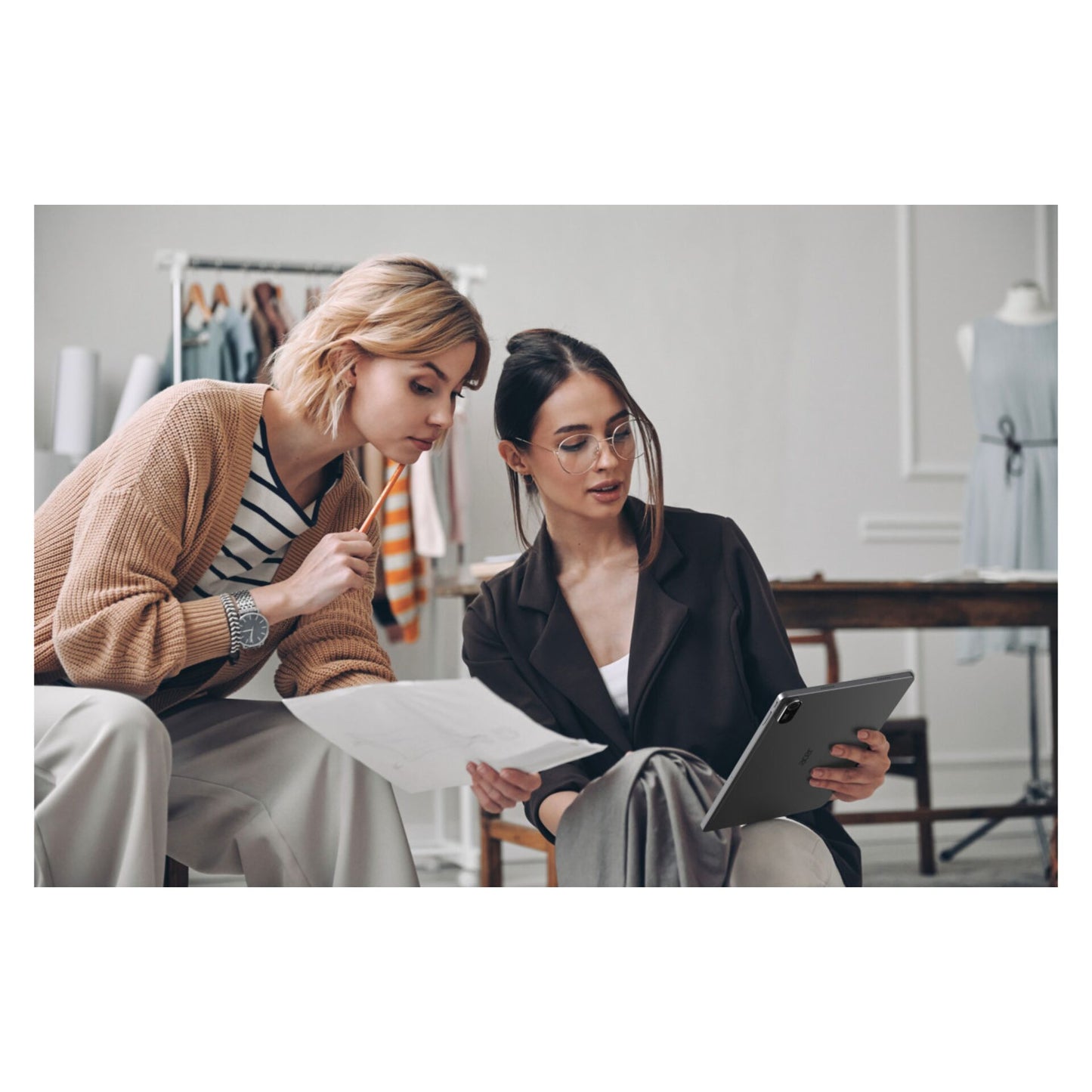 Acer Iconia Tab P11 8GB 256GB iron grey