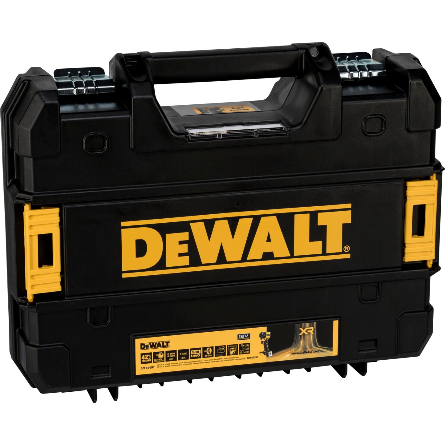 DeWalt DCF870NT-XJ Cordless Impact Driver