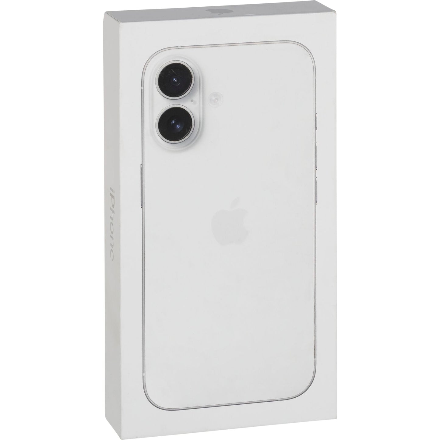 Apple iPhone 16 (128GB) White
