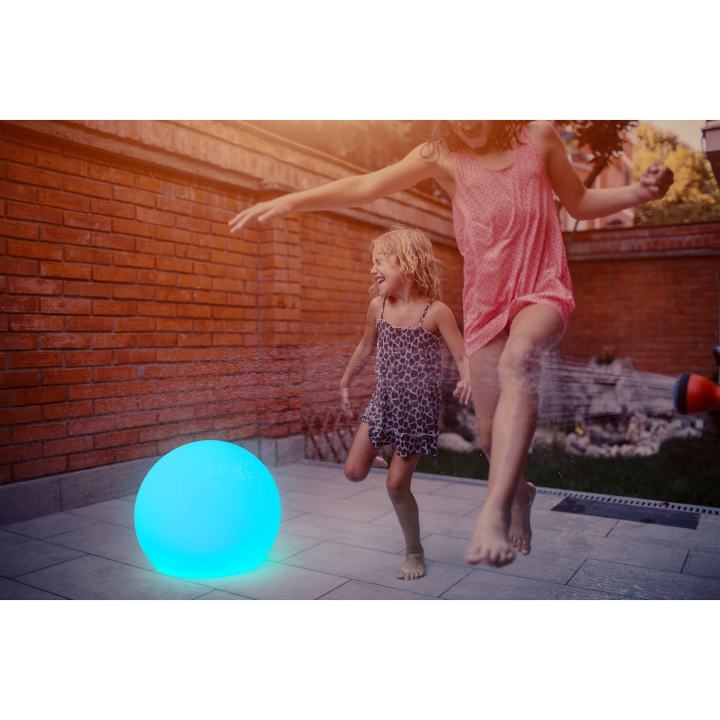 New Garden Buly 50 Solar rechargeable battery