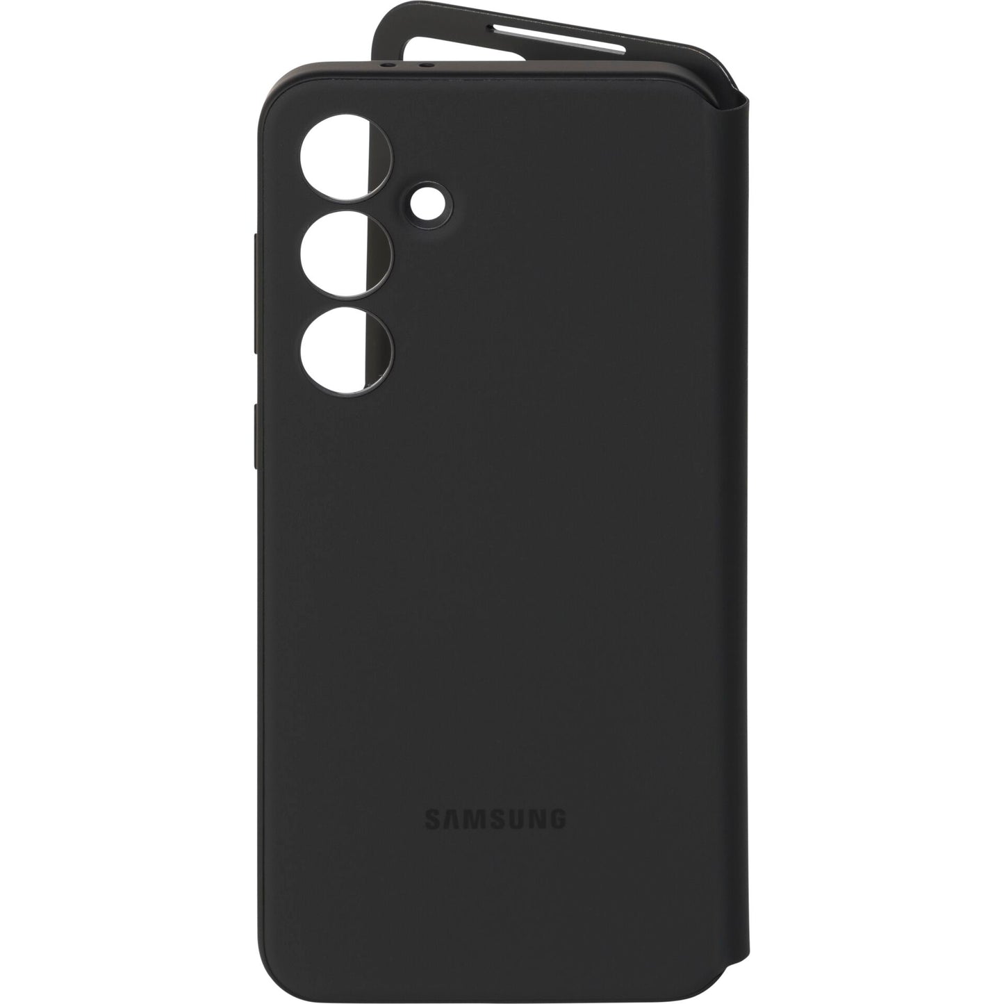 Samsung Smart View Wallet Case für Galaxy S24 FE Black