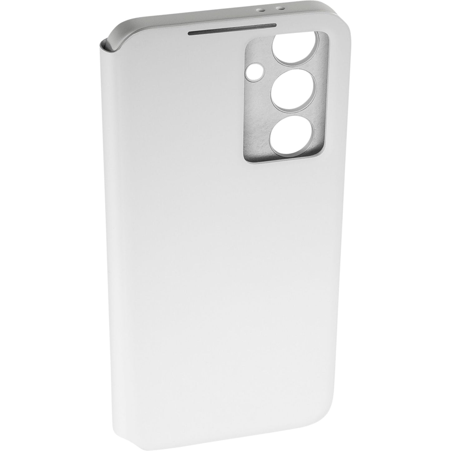 Samsung Smart View Wallet Case für Galaxy S24 FE White