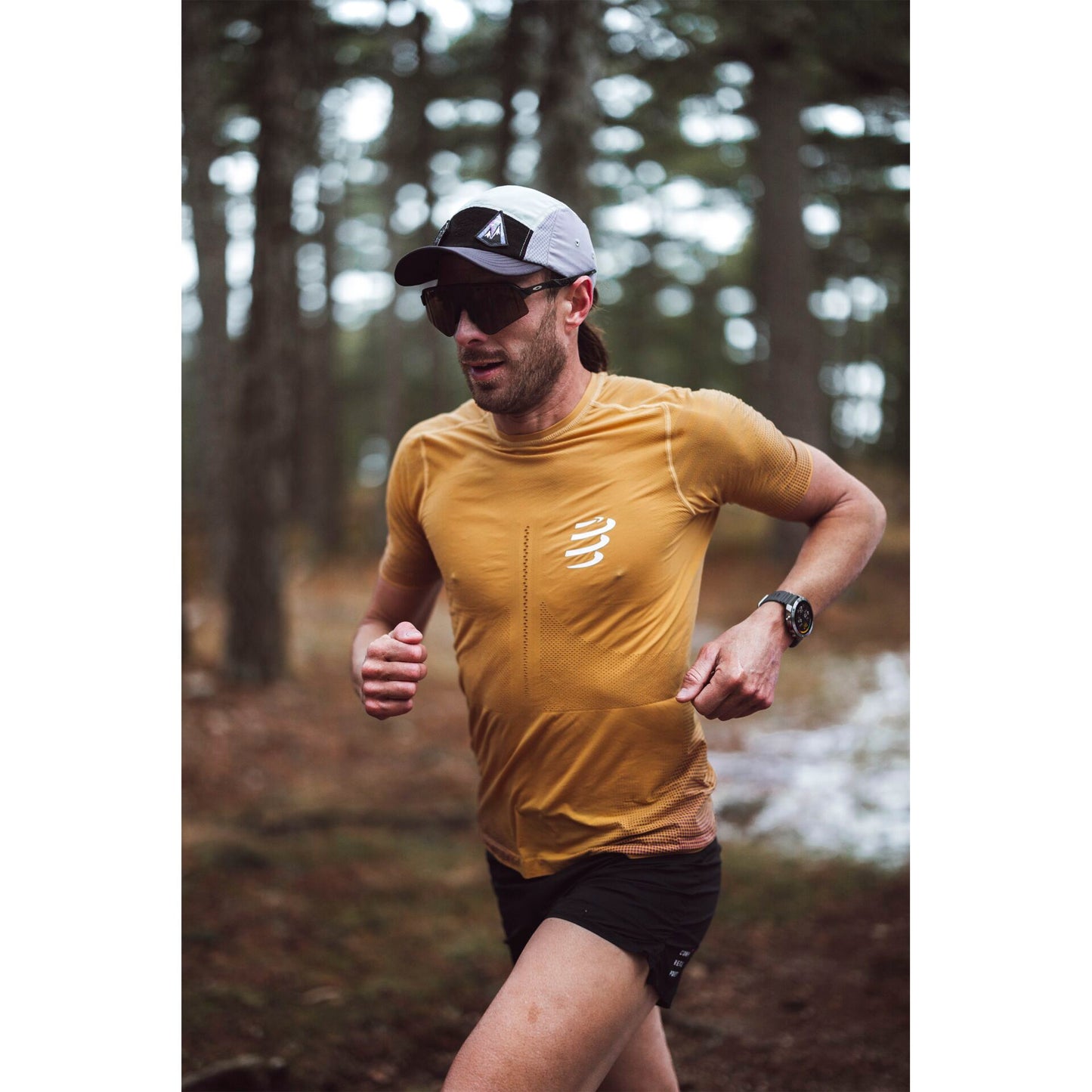 Polar Grit X2 Pro HR S-L Black