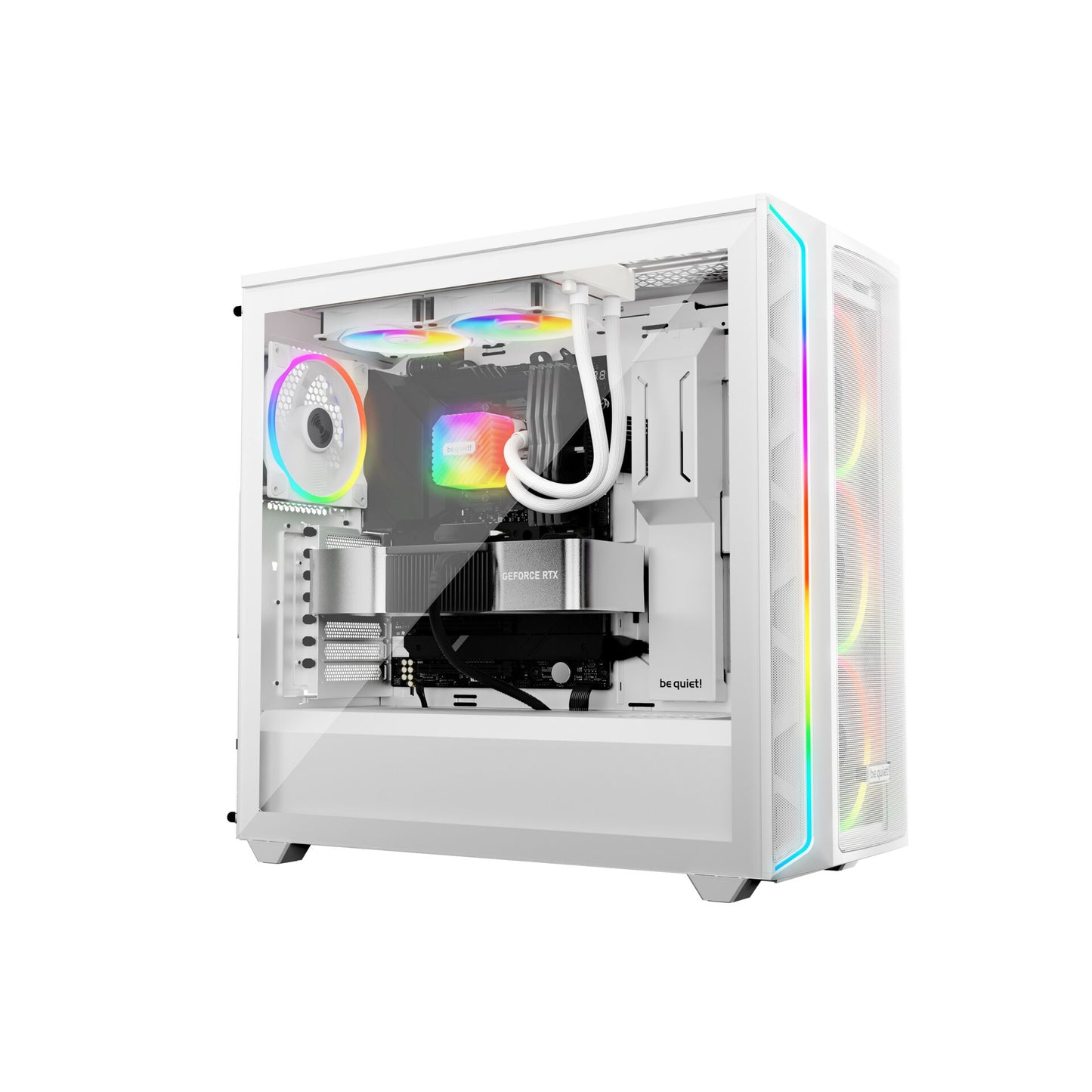 be quiet! LIGHT LOOP 240mm White