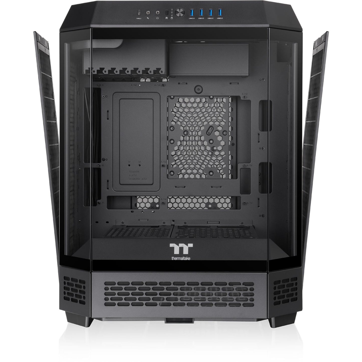 Thermaltake The Tower 600 Black