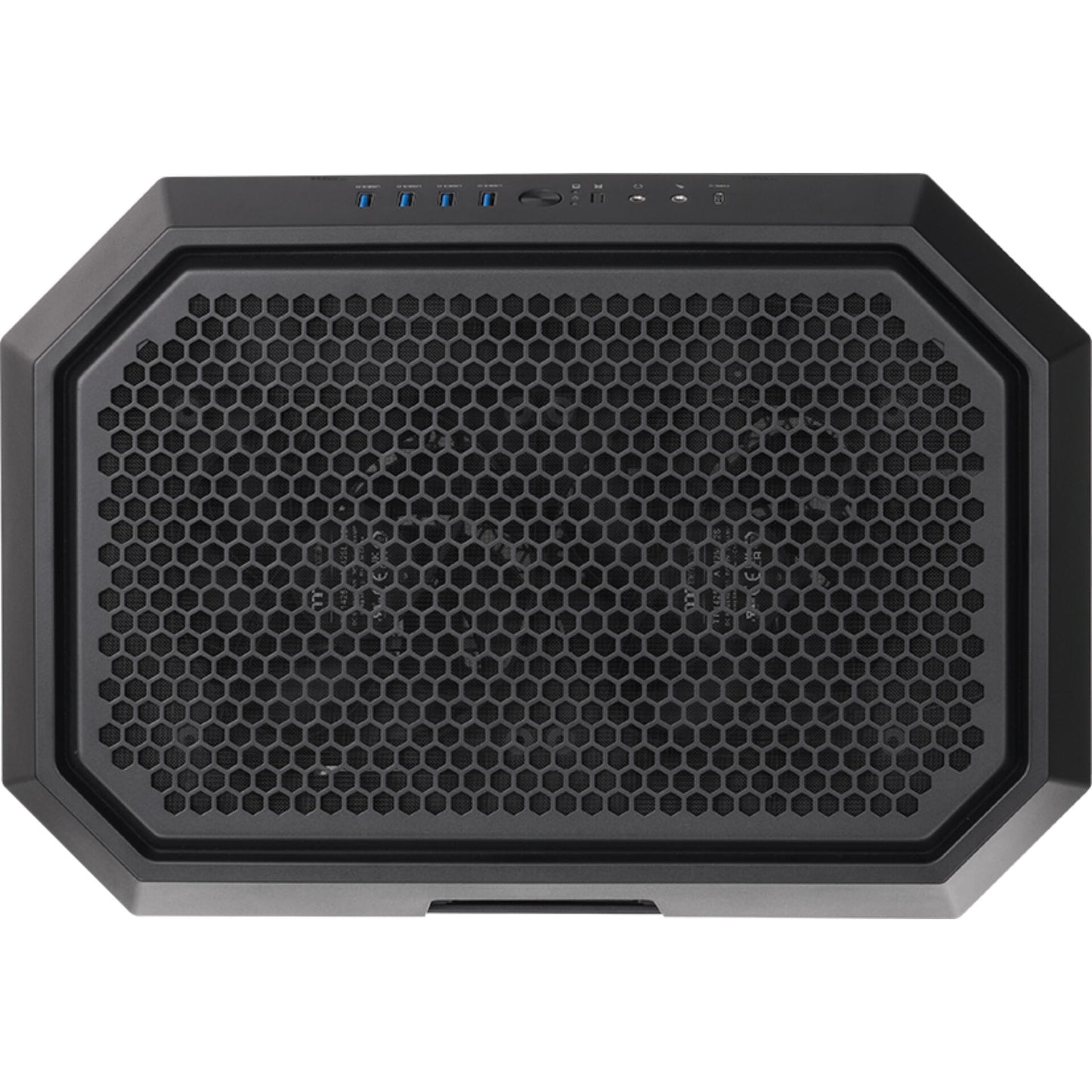 Thermaltake The Tower 600 Black