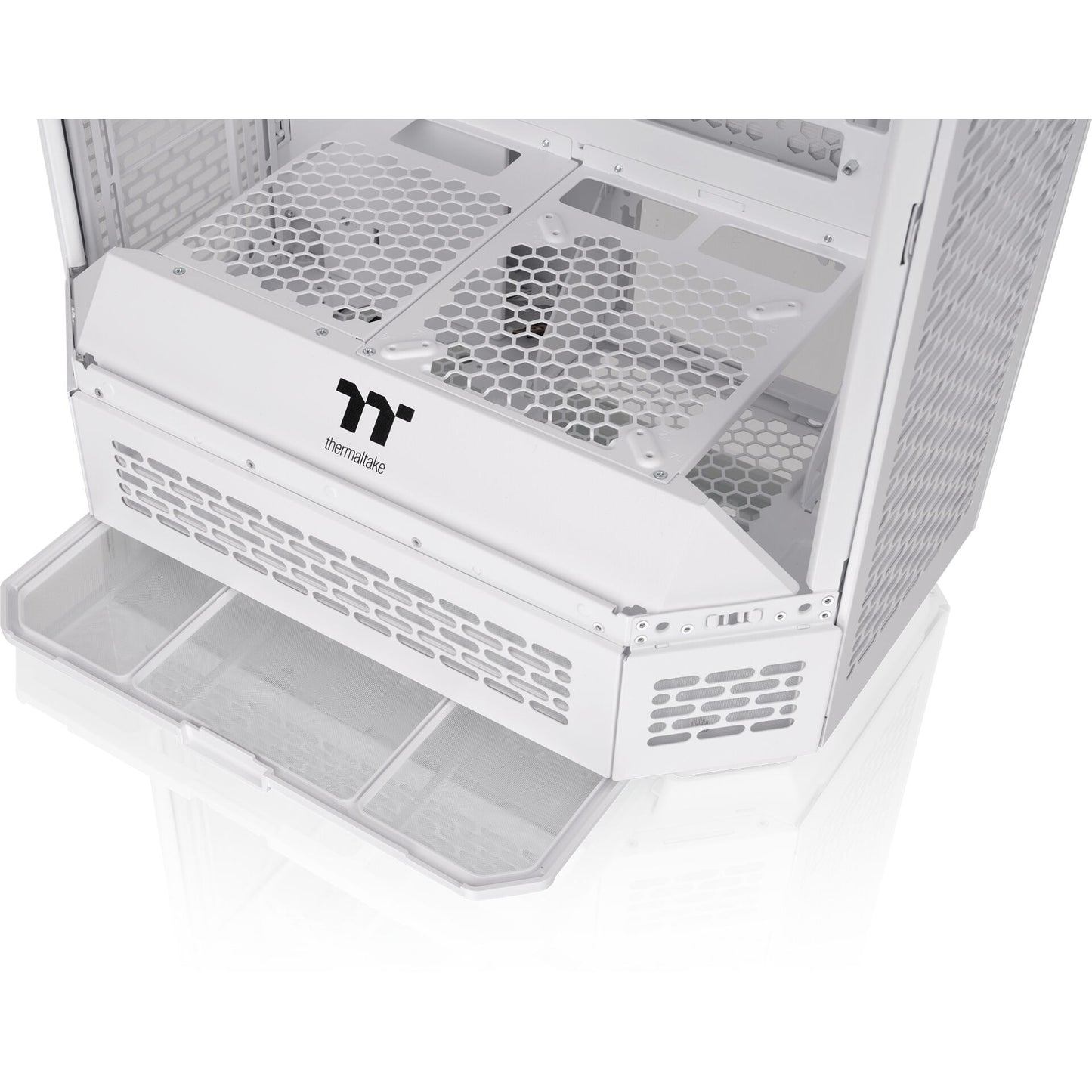 Thermaltake The Tower 600 Snow White