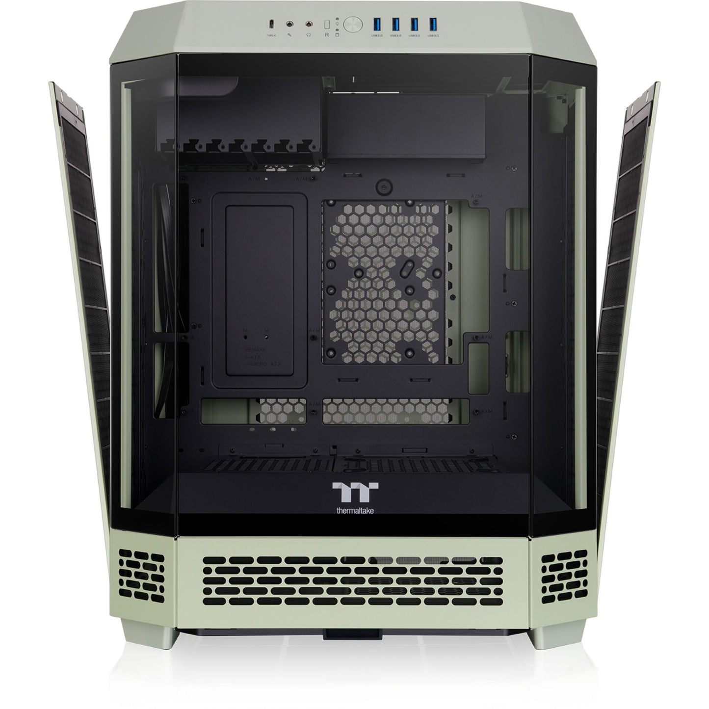 Thermaltake The Tower 600 Matcha Green