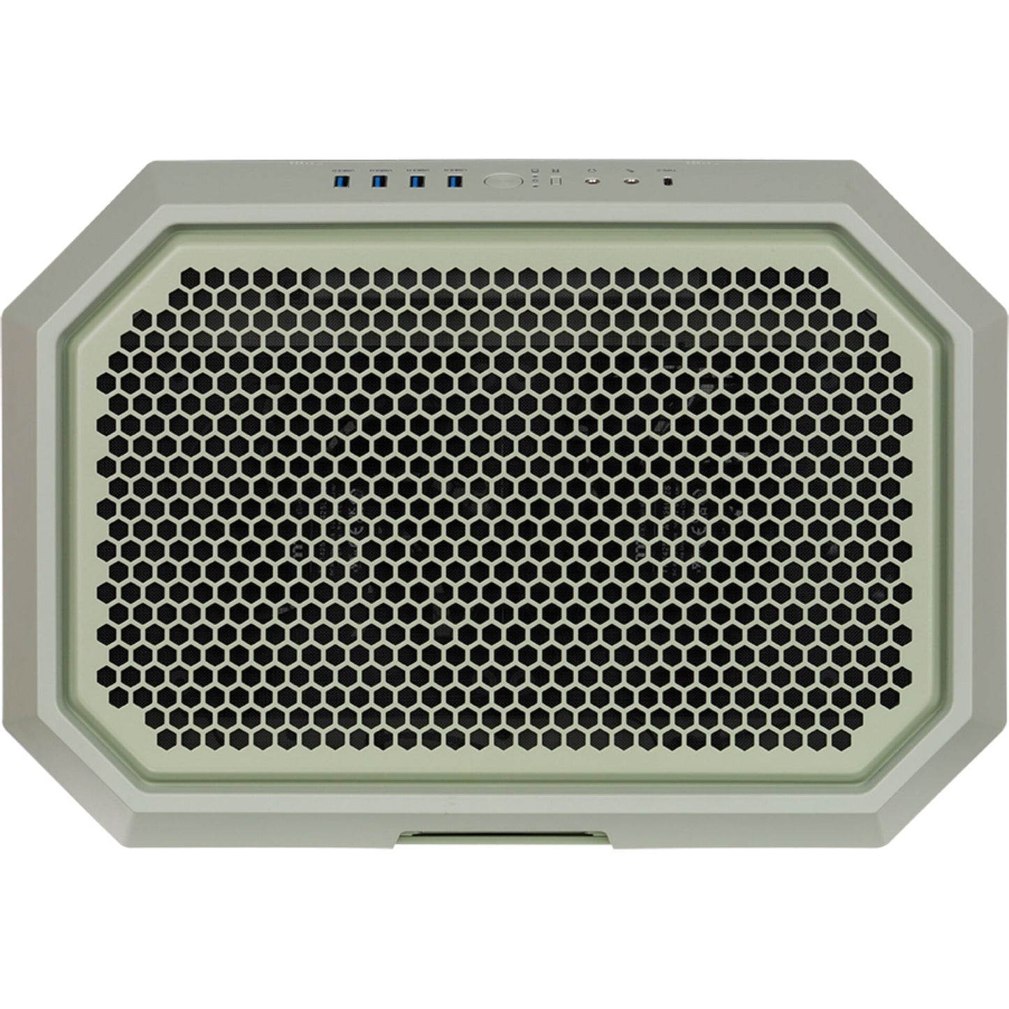 Thermaltake The Tower 600 Matcha Green