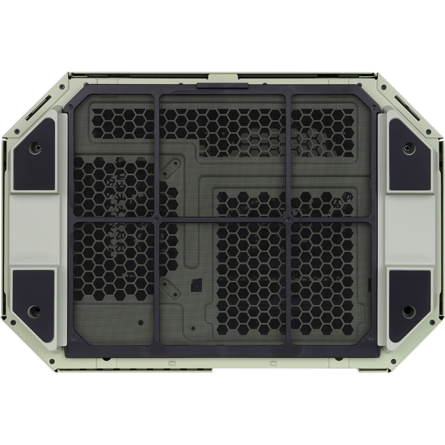 Thermaltake The Tower 600 Matcha Green
