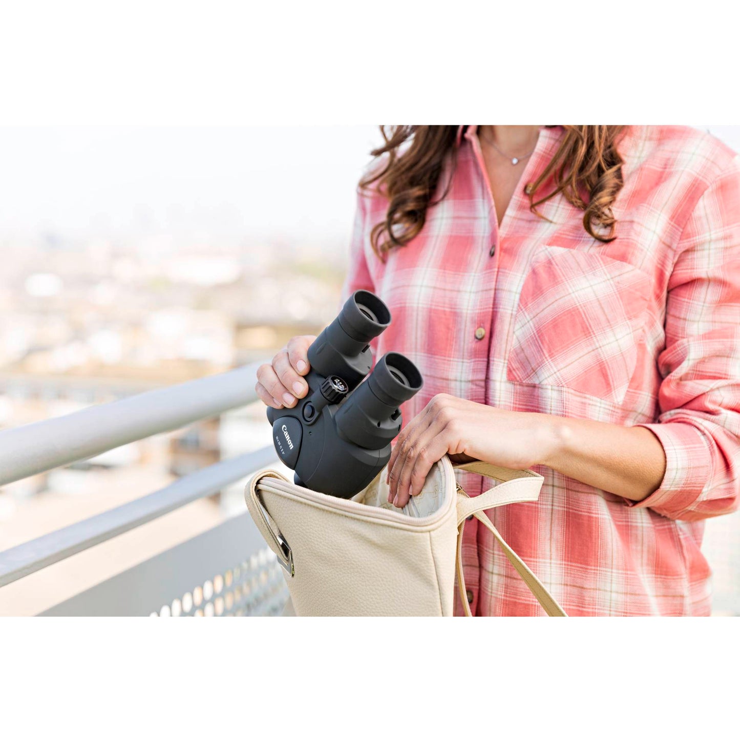 Canon Binocular 10x30 IS II