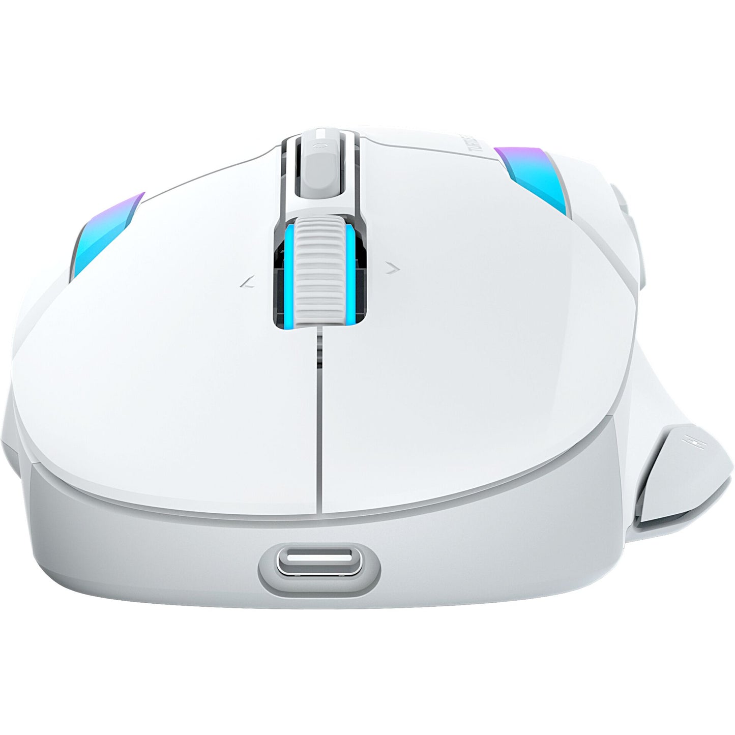 Turtle Beach Kone II Air Gaming-Maus, weiß