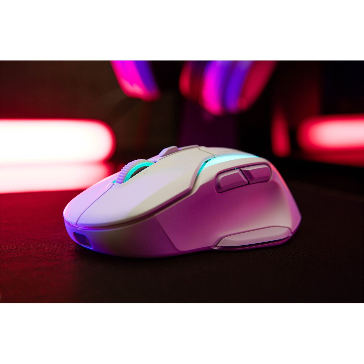 Turtle Beach Kone II Air Gaming-Maus, weiß