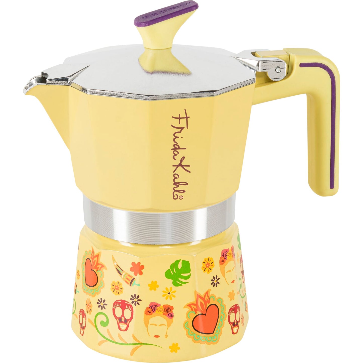 Pedrini 3TZ FRIDA KAHLO, gelb