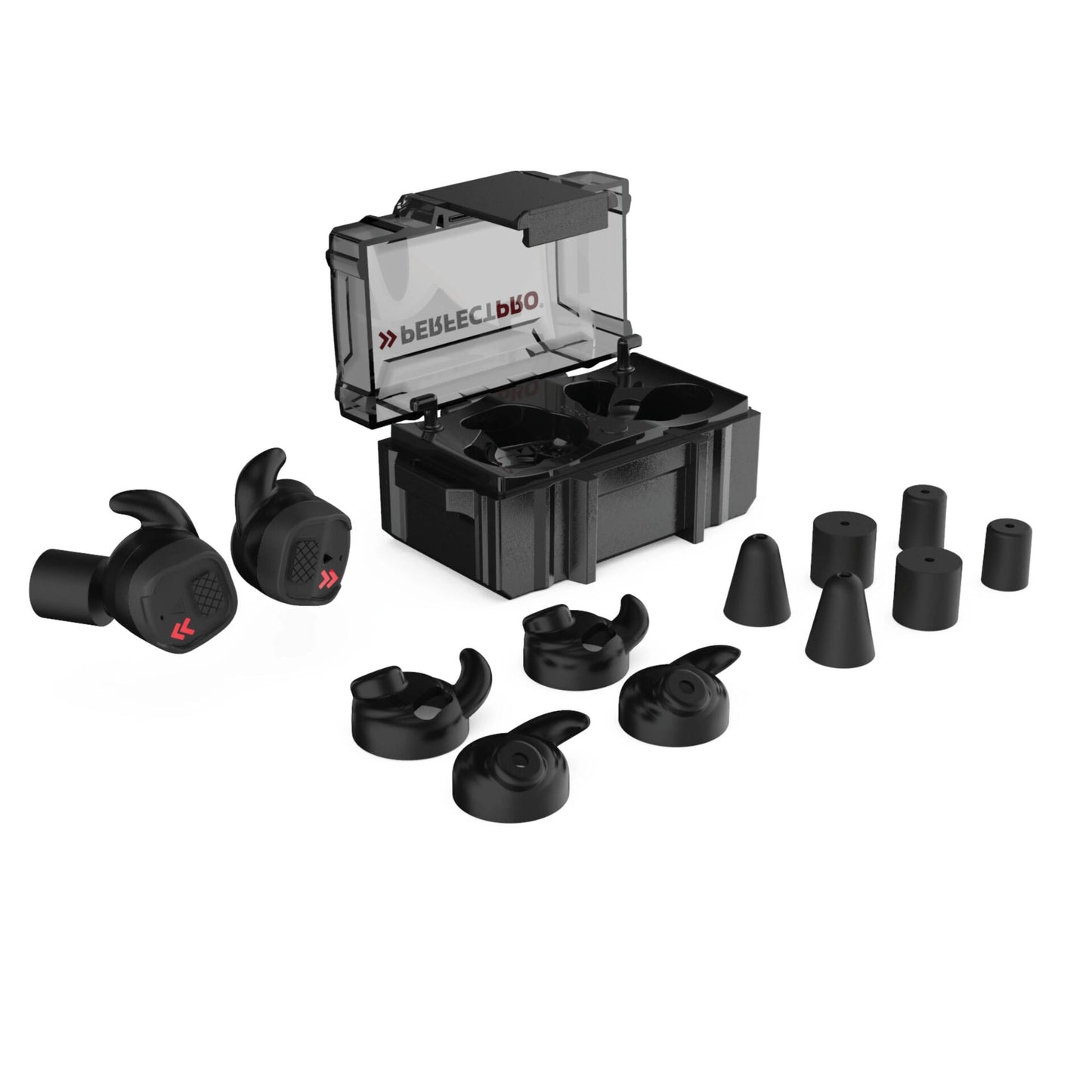 PerfectPro H-10 Earprotection Baustellen-InEar-Kopfhörer