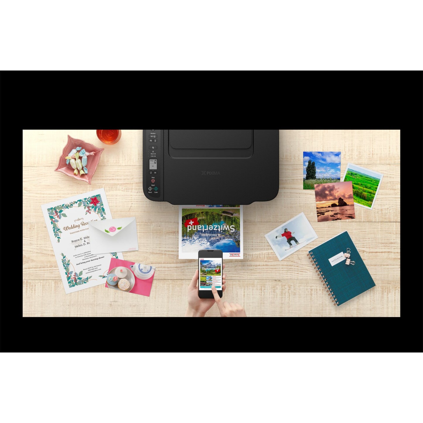 Canon PIXMA TS 3750i