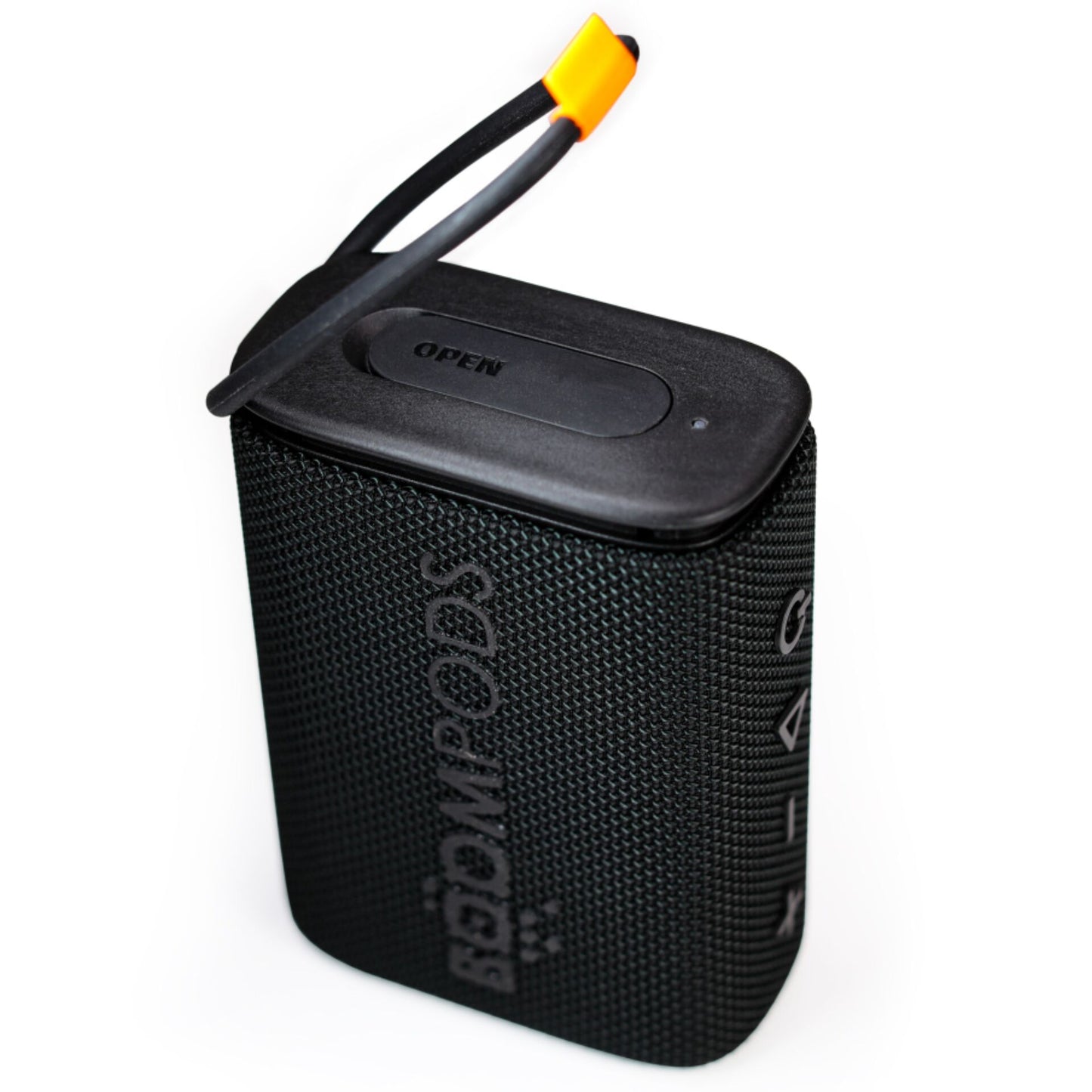 Boompods Beachboom Ocean Black