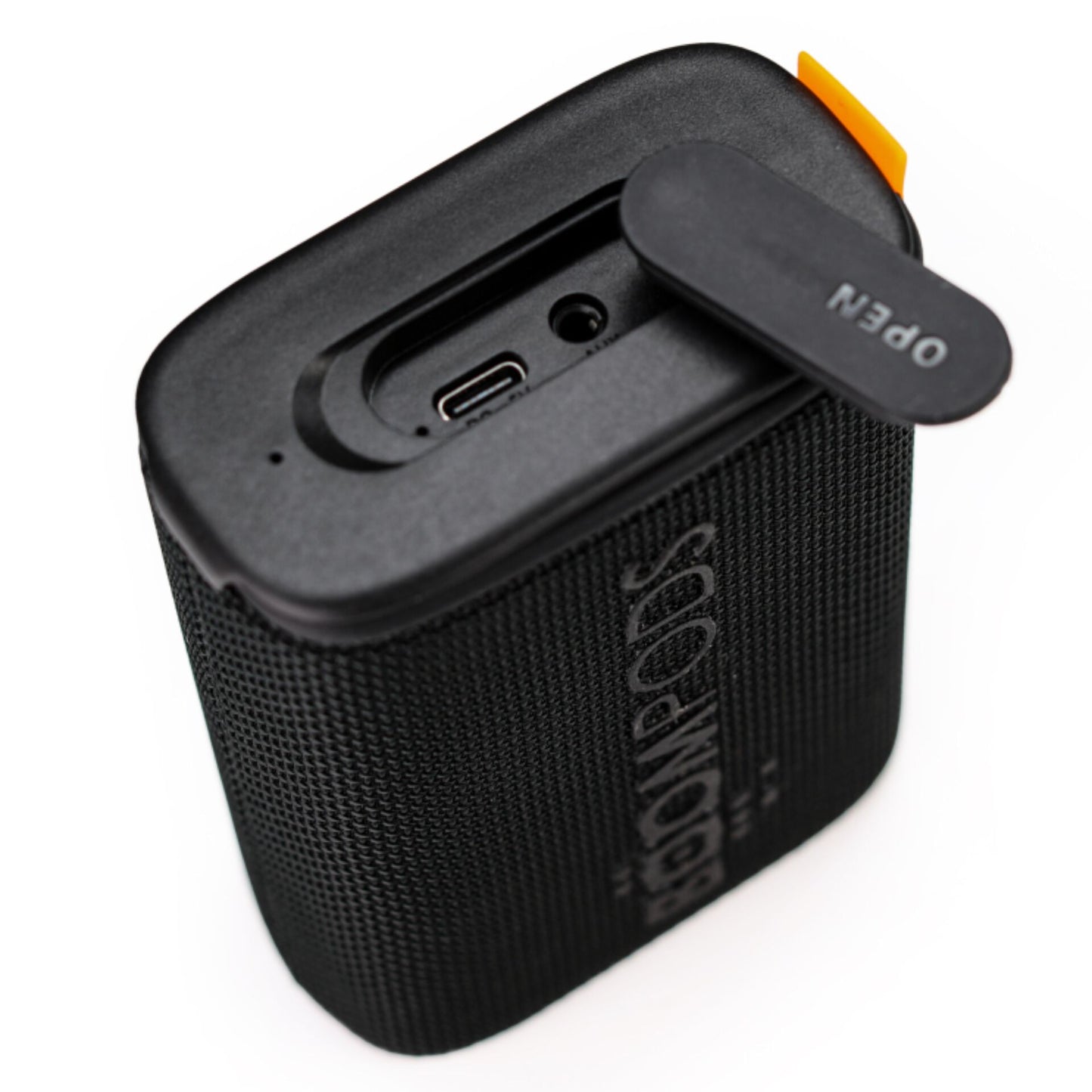 Boompods Beachboom Ocean Black