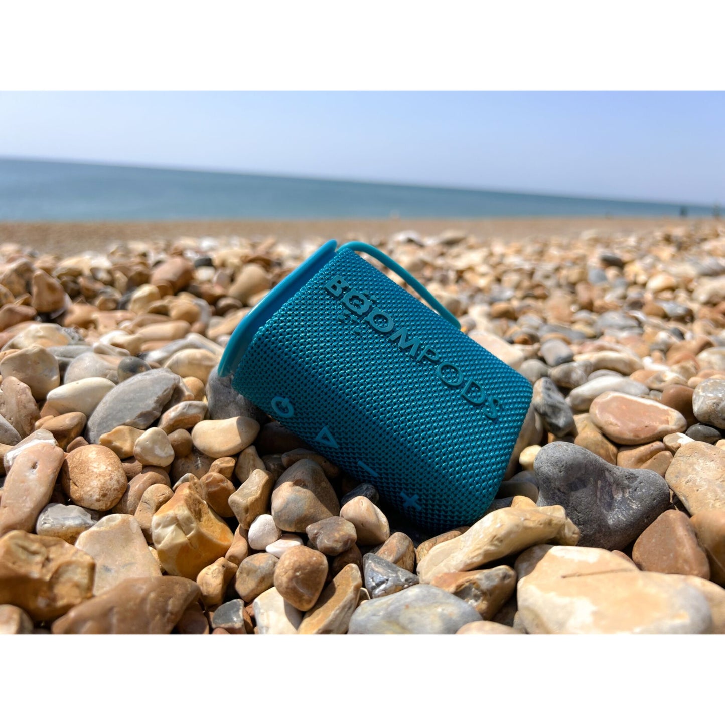 Boompods Beachboom Ocean Blue