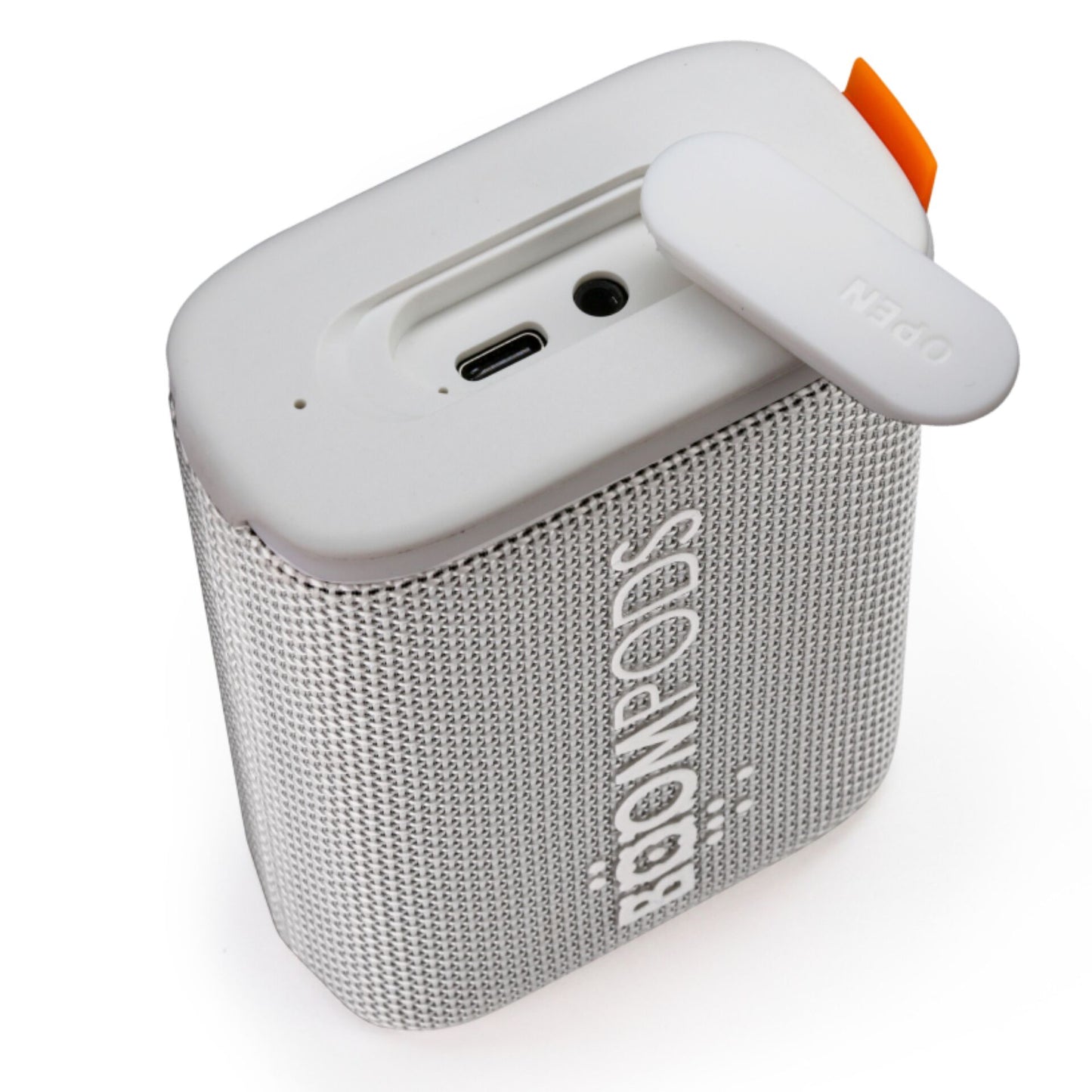 Boompods Beachboom Ocean White