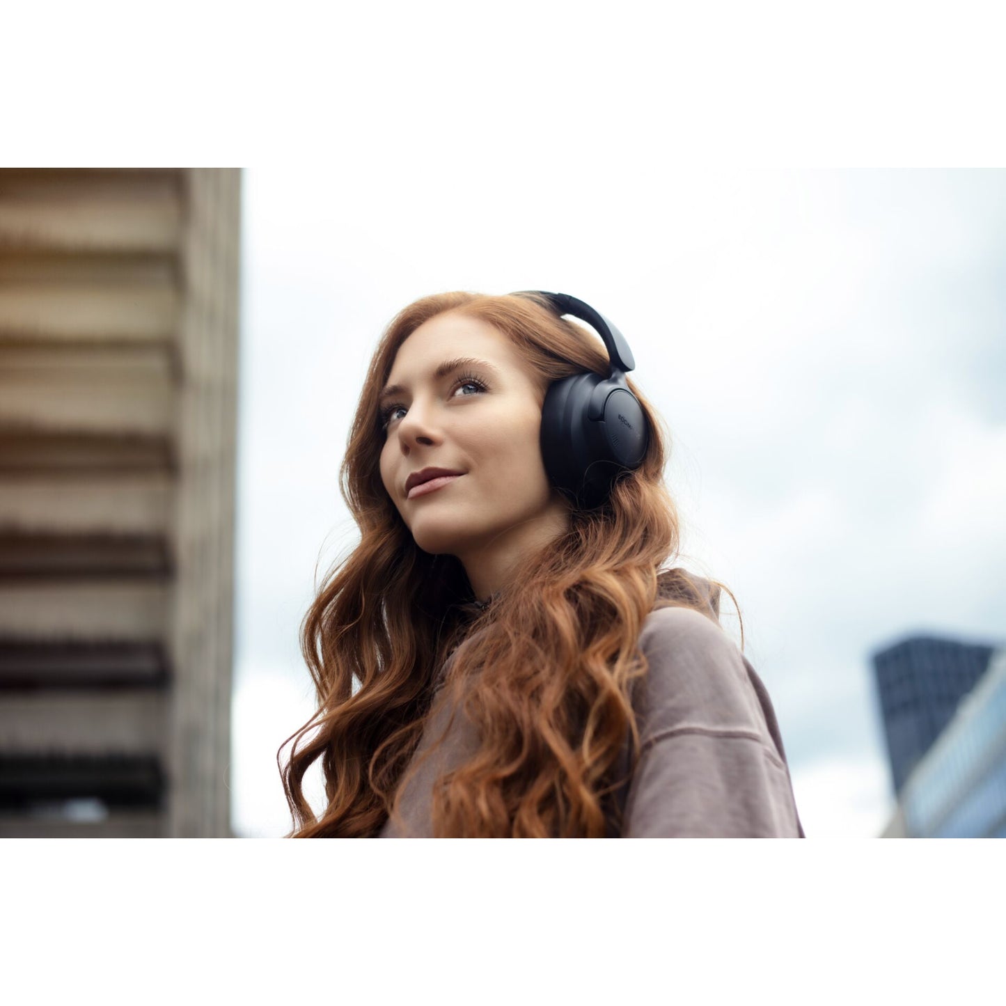 Boompods Headpods ANC+ Black