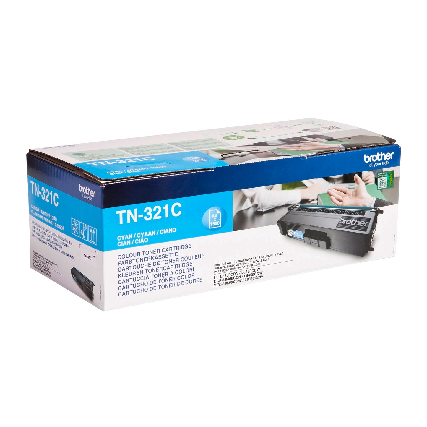 Brother TN-321 C Toner cyan