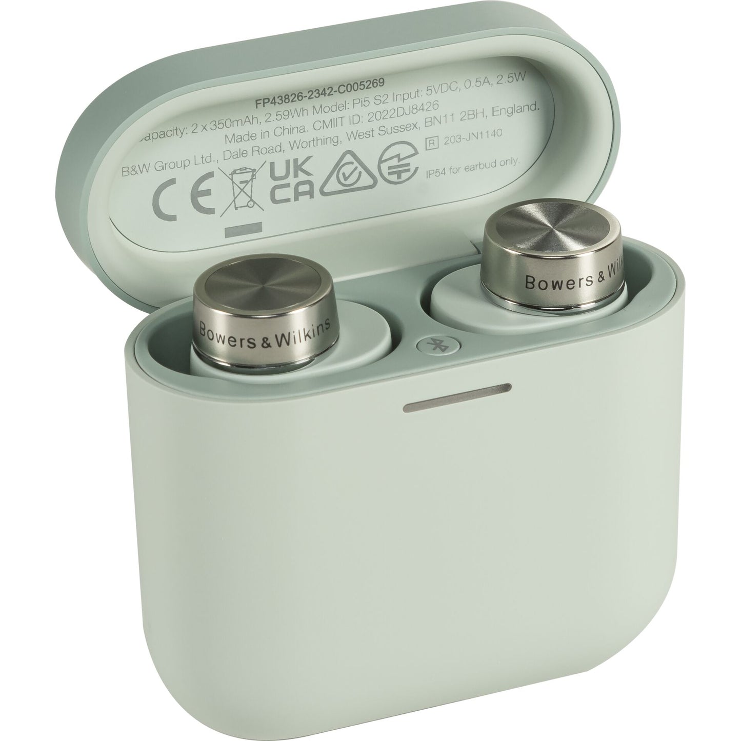 Bowers&Wilkins Pi5 S2 Sage Green