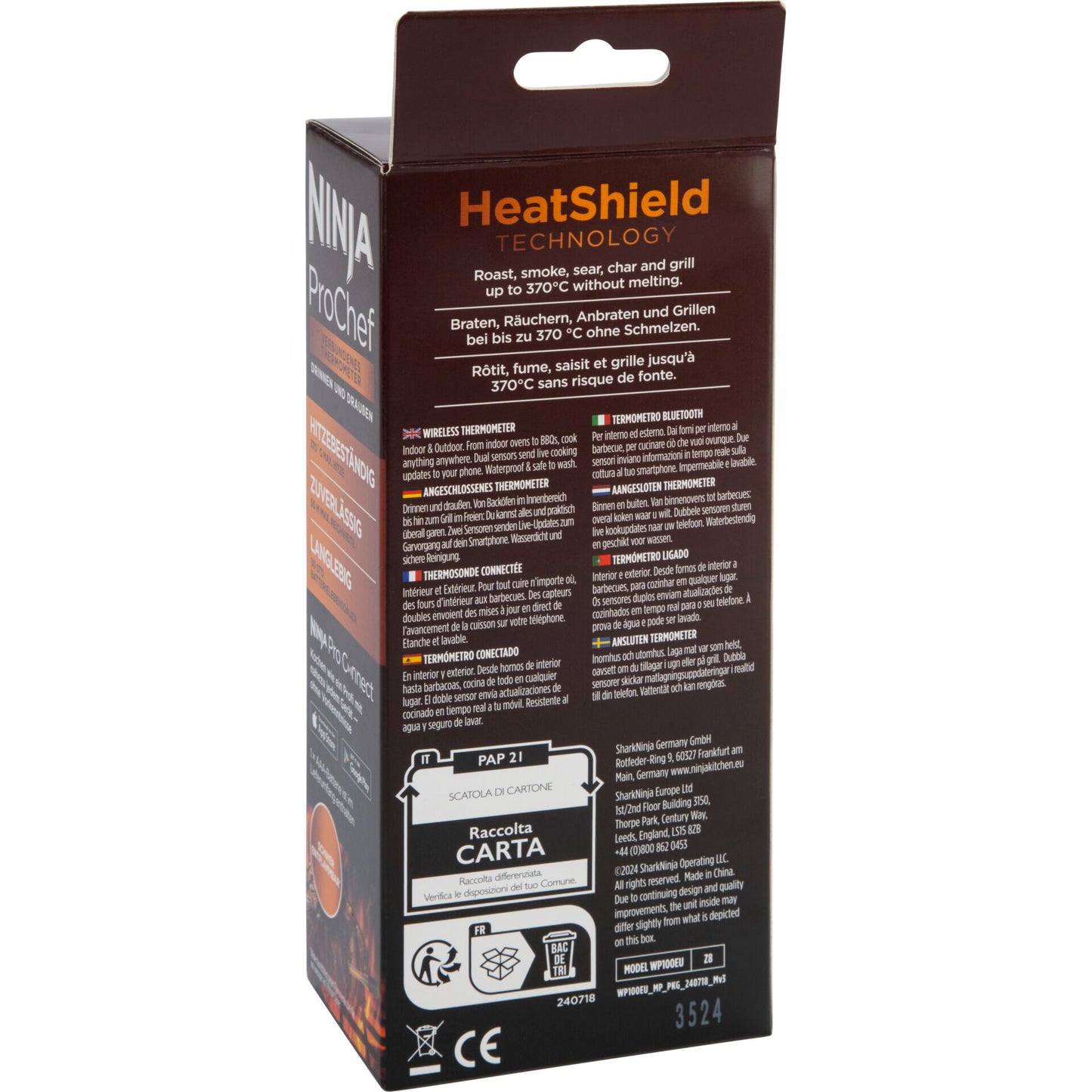 NINJA ProChef Thermometer