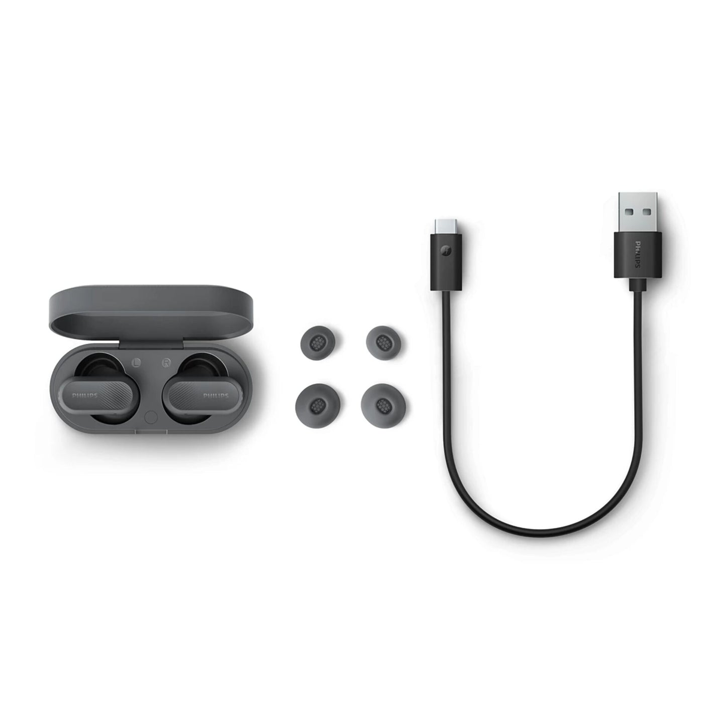 Philips TAT3509GY/00 grau