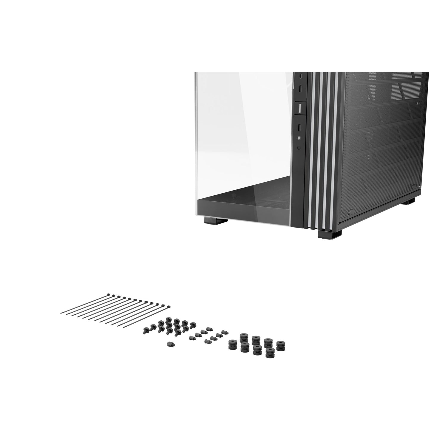 be quiet! LIGHT BASE 900 DX Black housing
