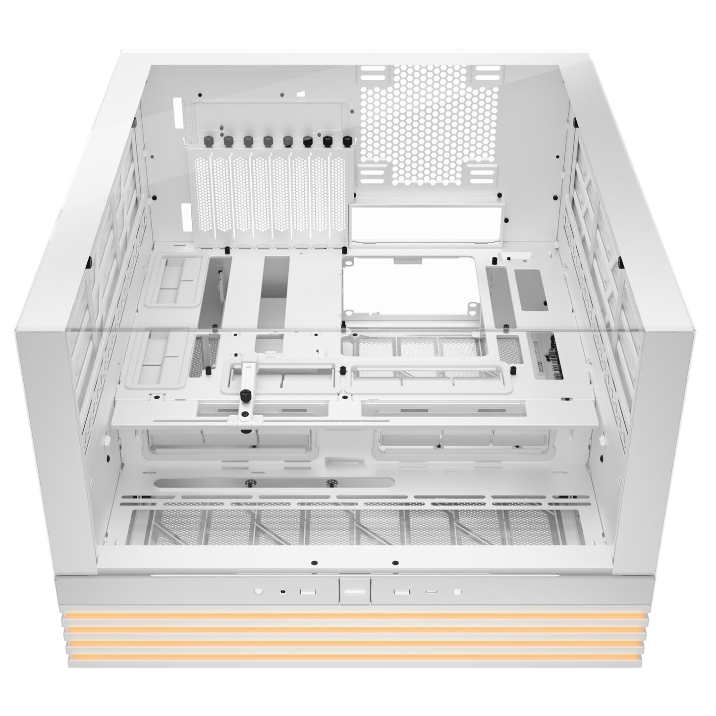be quiet! LIGHT BASE 900 DX White housing