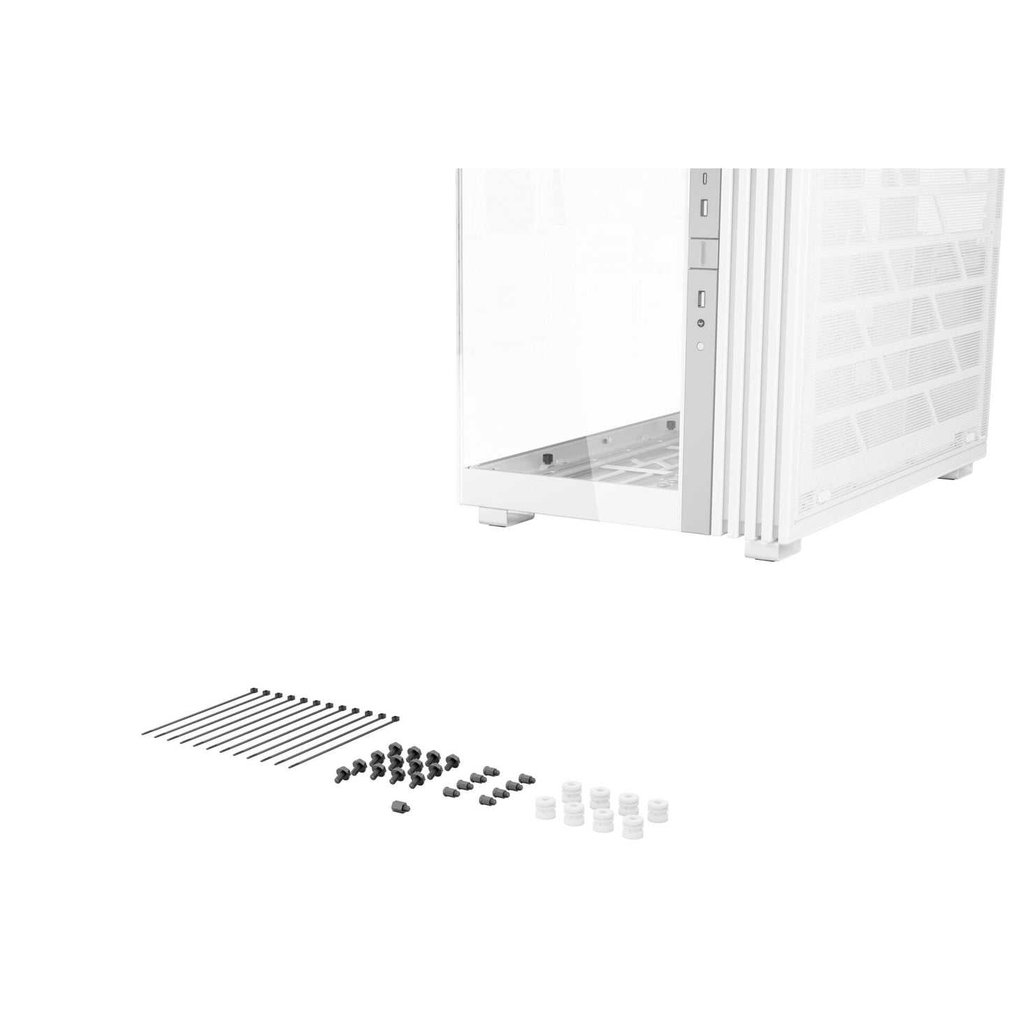 be quiet! LIGHT BASE 900 DX White housing