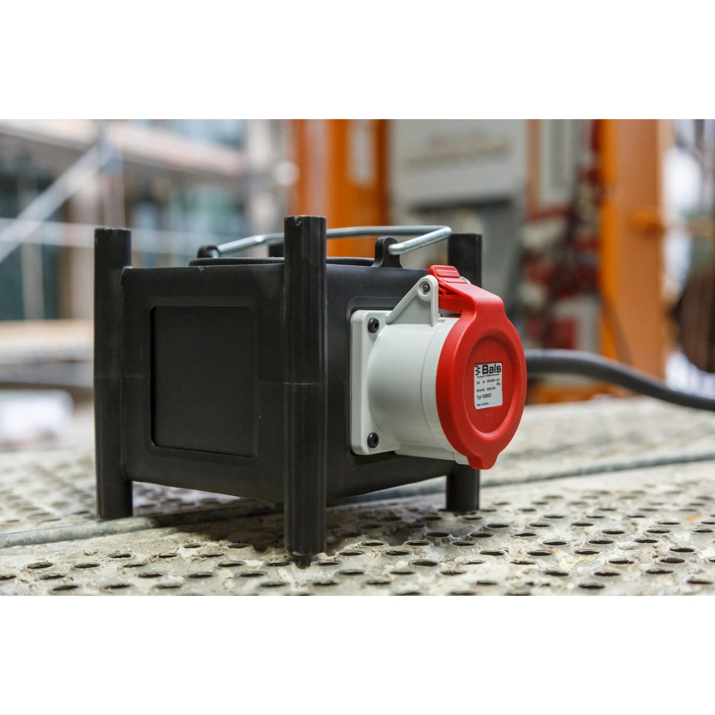 Brennenstuhl Power Distributor BSV 3 MINI/ TPE