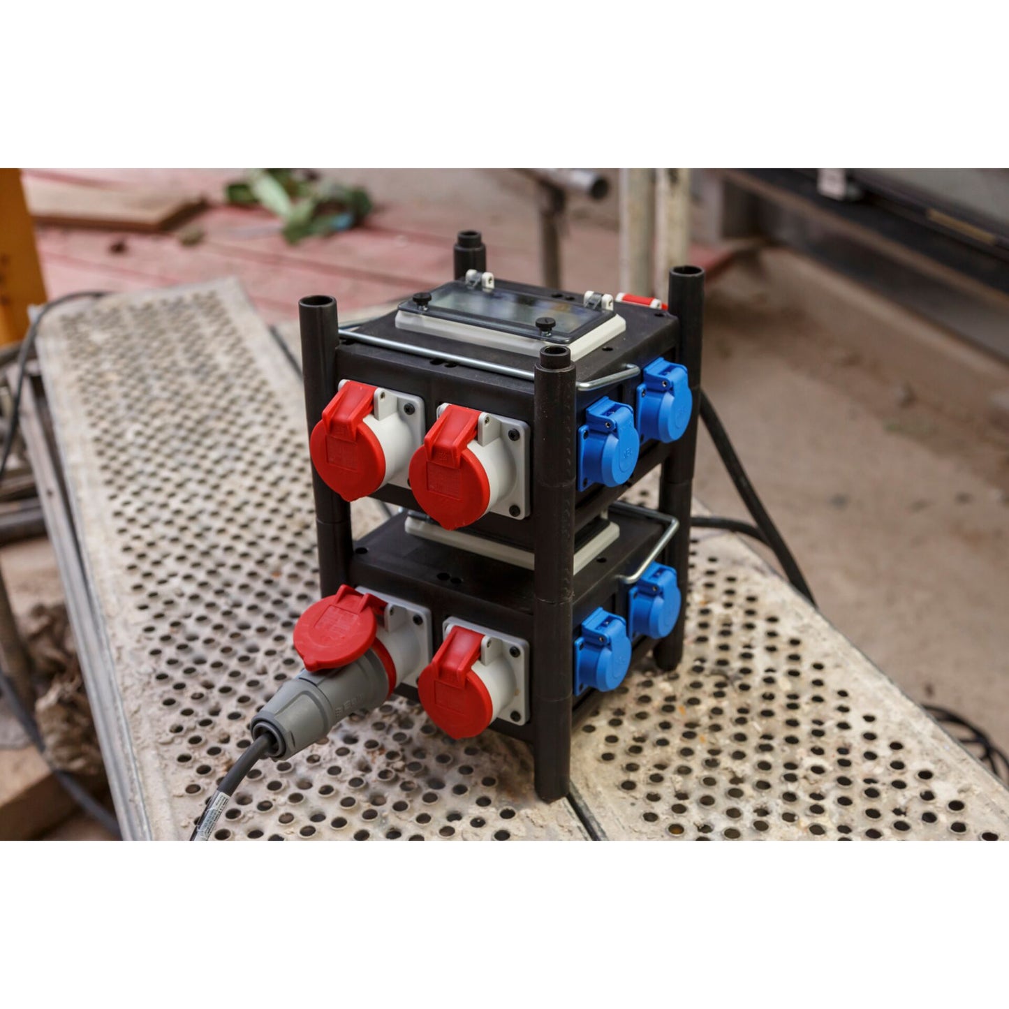 Brennenstuhl Power Distributor BSV 3-32A / TPE